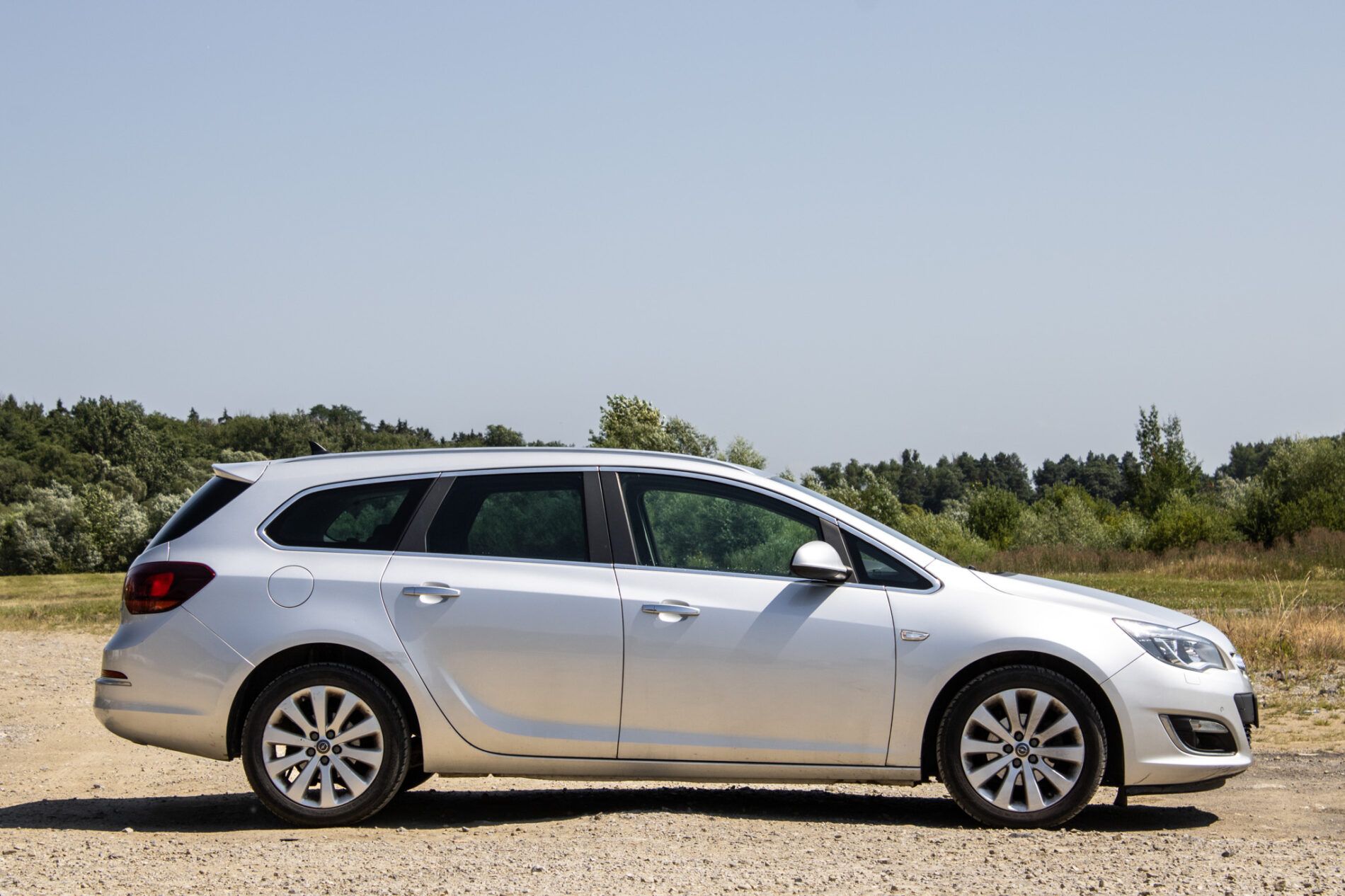Opel Astra - fotka 4