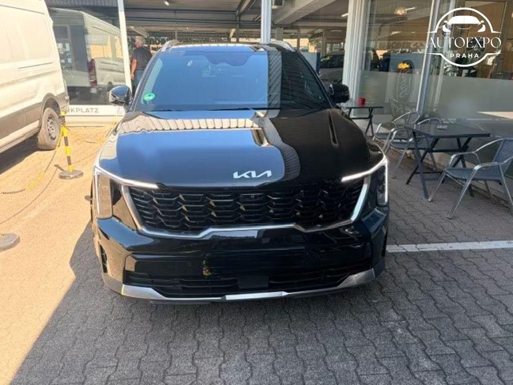Kia Sorento, 2,2 D Platinum 4 AWD*tažné* - fotka 5