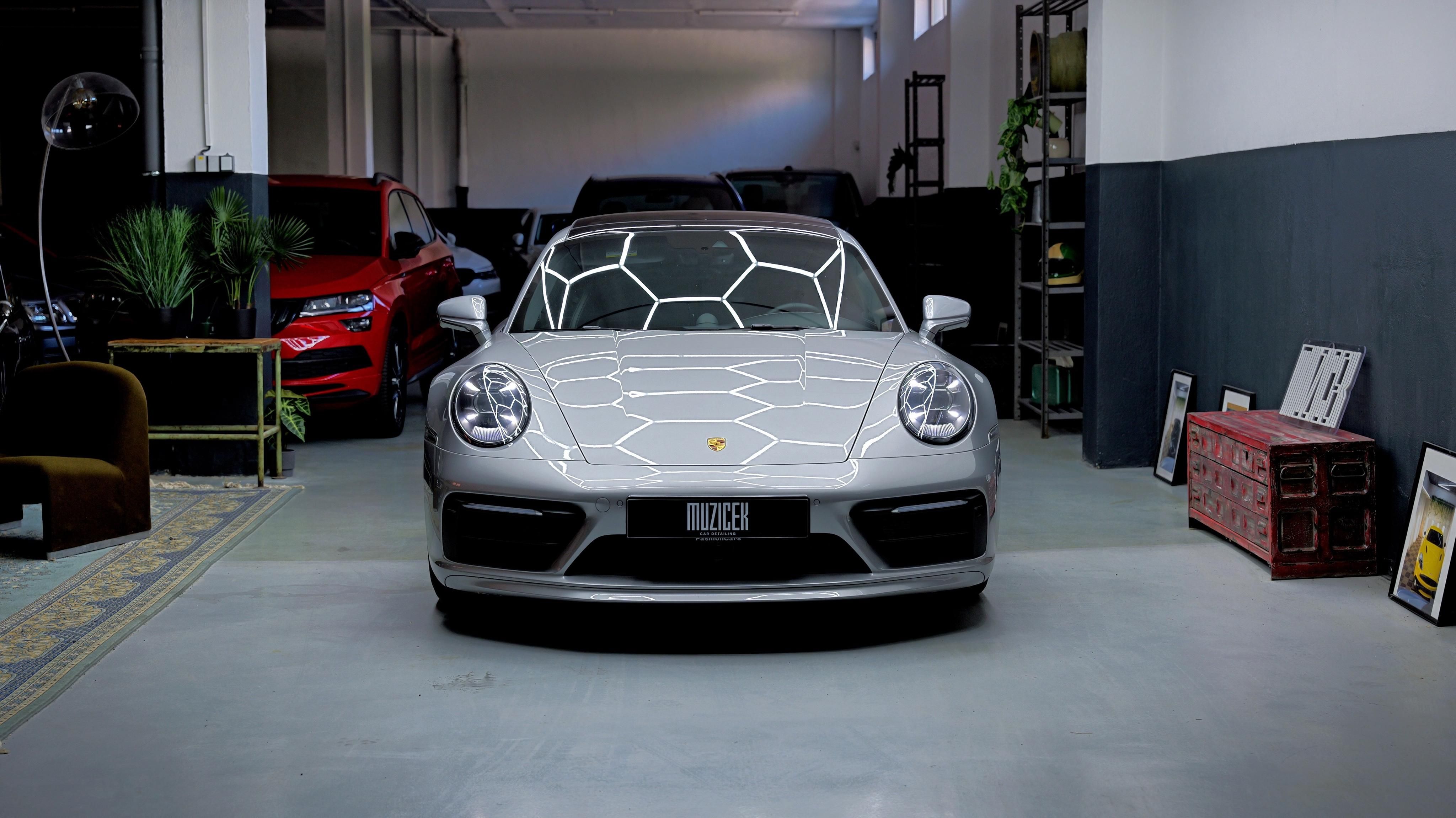 Porsche 911, Carrera 4S Lift/PPF/DPH/TOP - fotka 4
