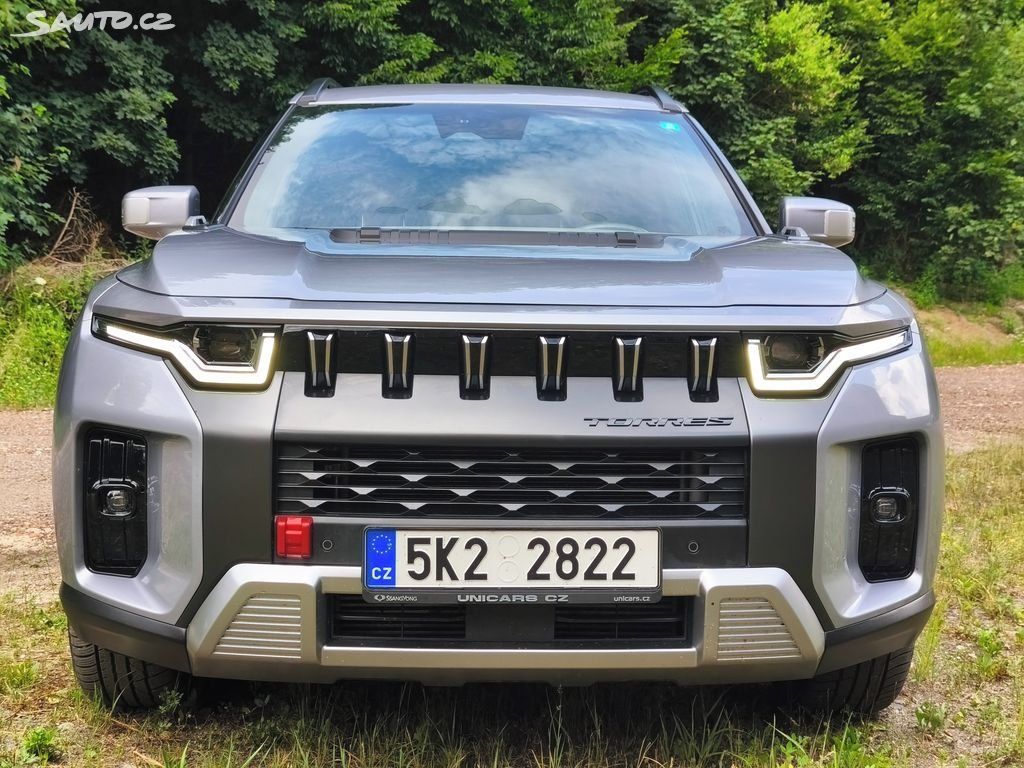 SsangYong Torres, 1,5 GDI Clever+ 4x4, 6AT
