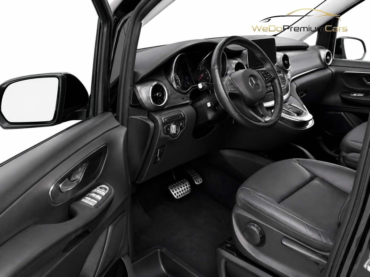 Mercedes-Benz Třídy V, V 220d 4M L - fotka 4