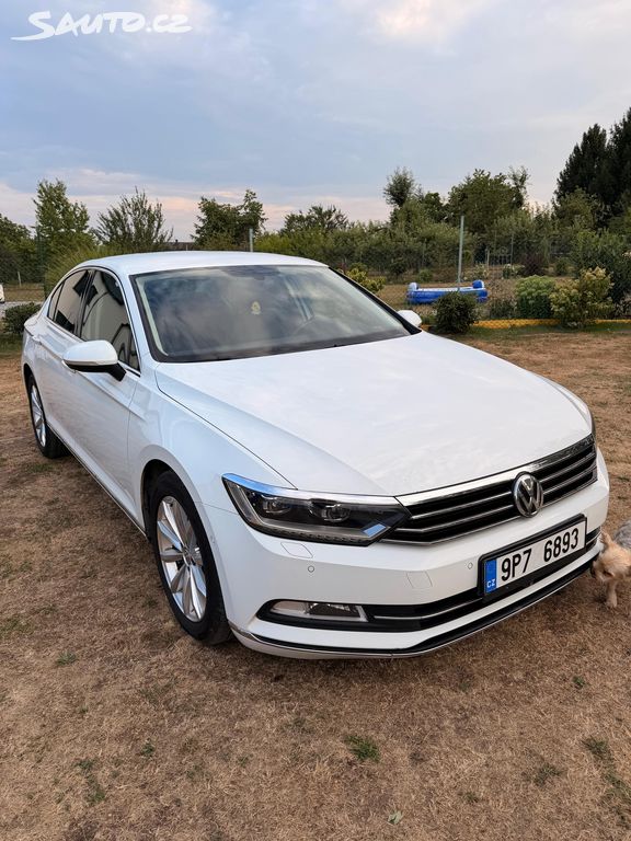 Volkswagen Passat, 2.0.