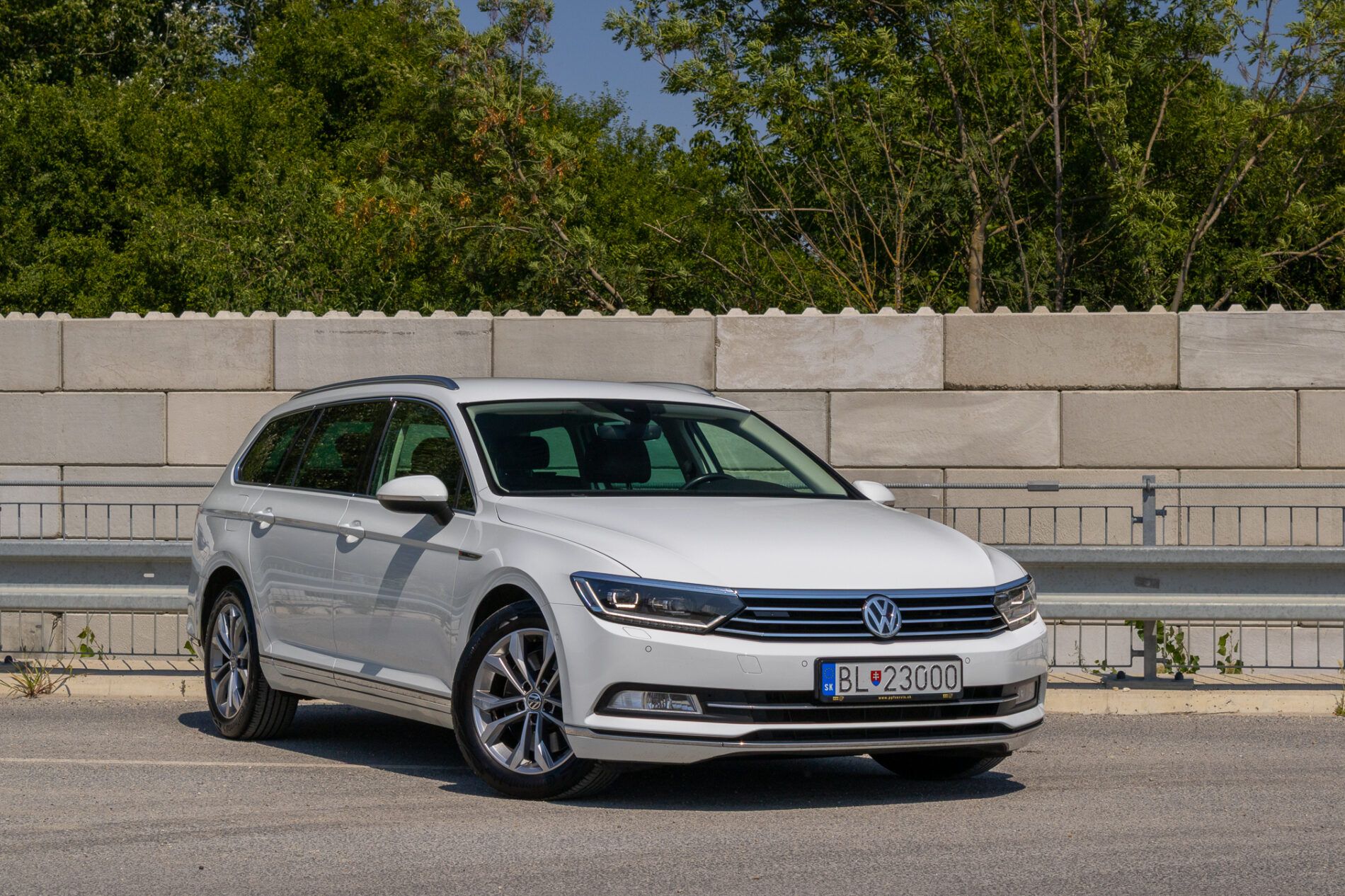 Volkswagen Passat Variant - fotka 4