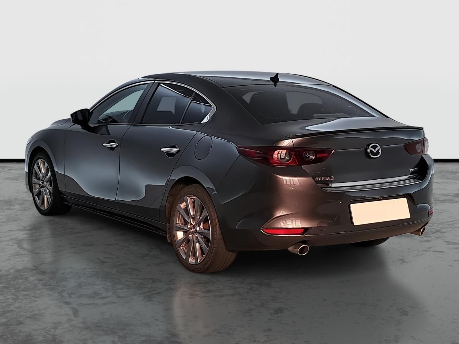 Mazda 3, 2.0 Skyactiv-G, Navi - fotka 4