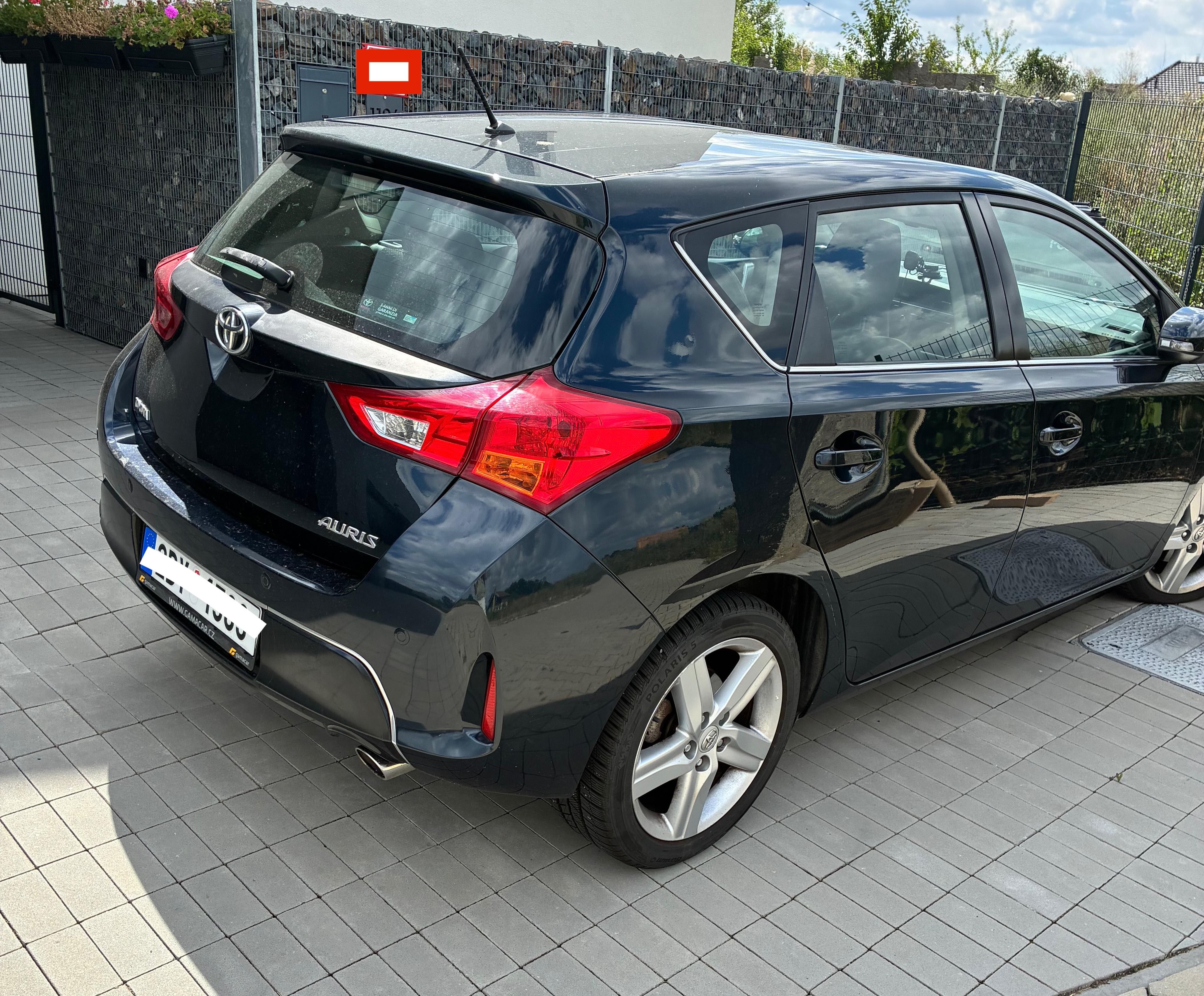Toyota Auris, 2.0 D4D 2013 - fotka 2