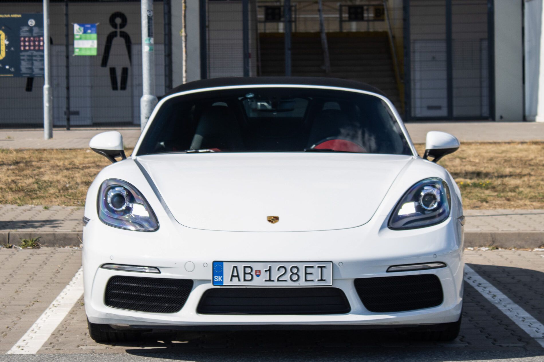 Porsche Boxster - fotka 2