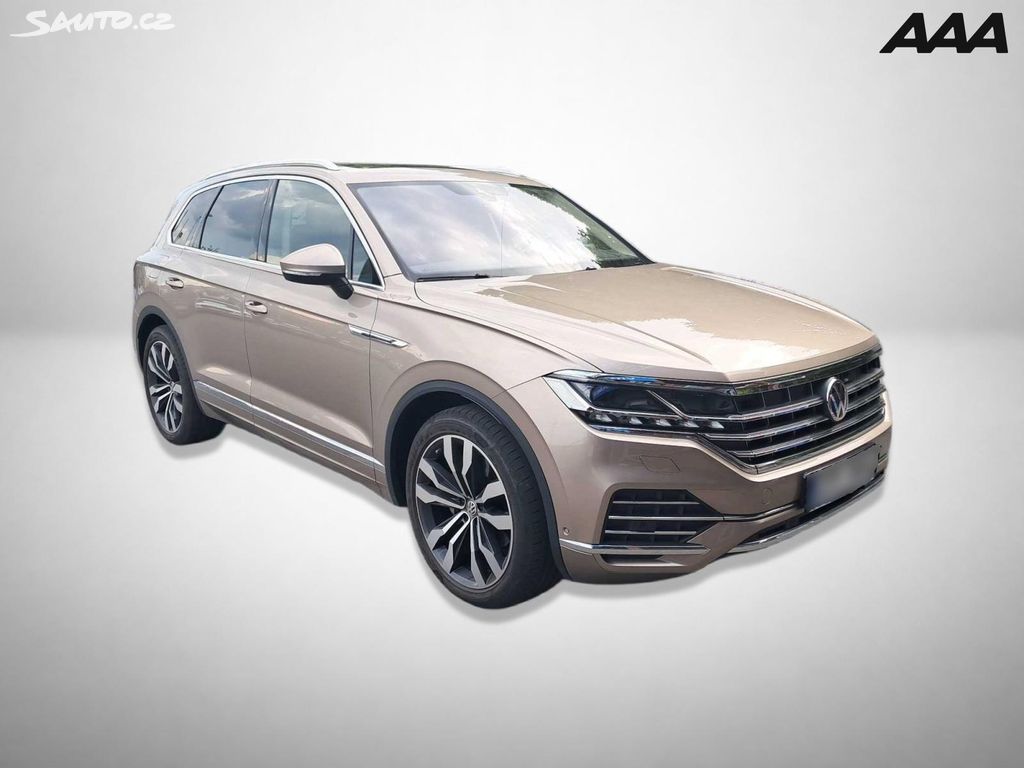 Volkswagen Touareg, 3.0 TDI