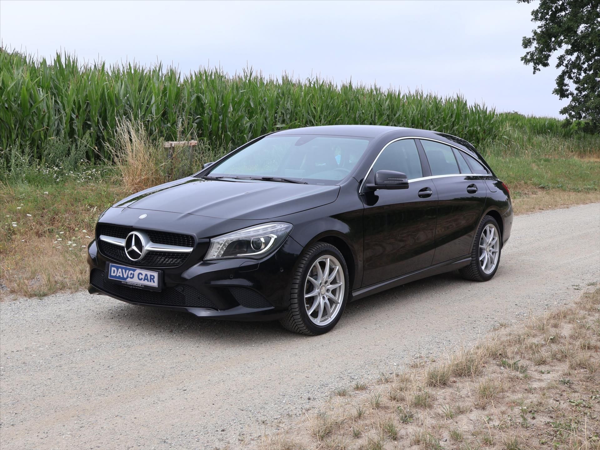 Mercedes-Benz CLA, 2,0 250 155kW 4Matic Xenon - fotka 3