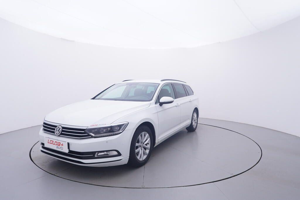 Volkswagen Passat, 2.0 TDI 110 kW
