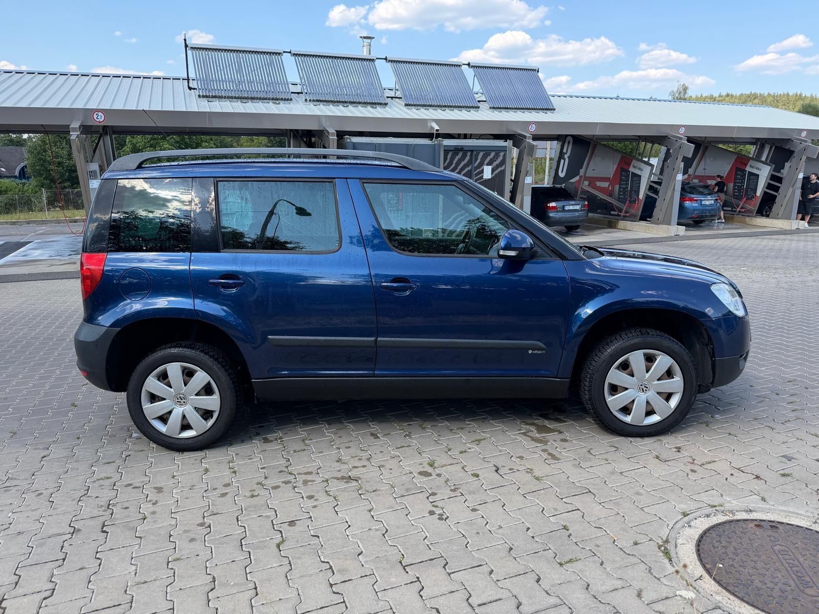 Škoda Yeti, 2.0 TDI 103 kW, 4x4 Dsg - fotka 2
