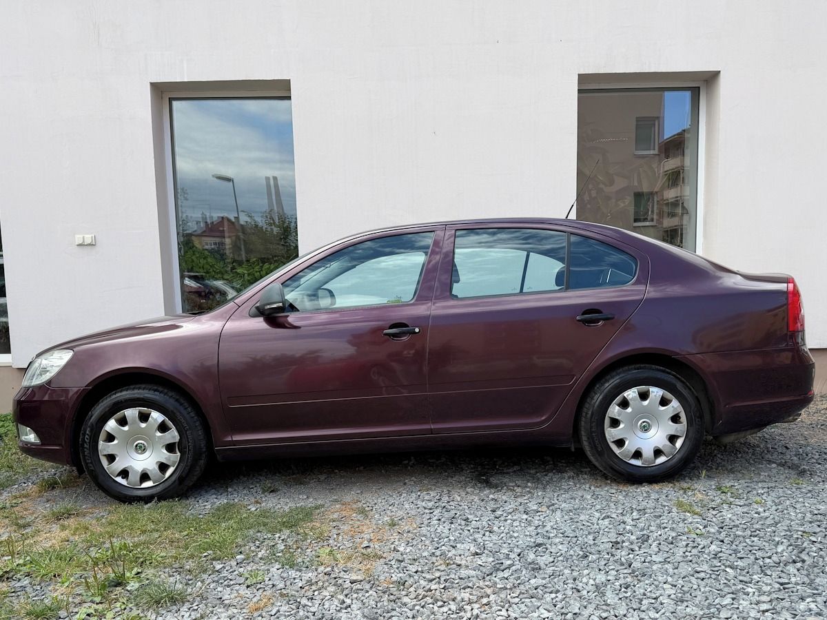 Škoda Octavia, 1.6MPI 75kW, bez koroze, 1.MAJ - fotka 5