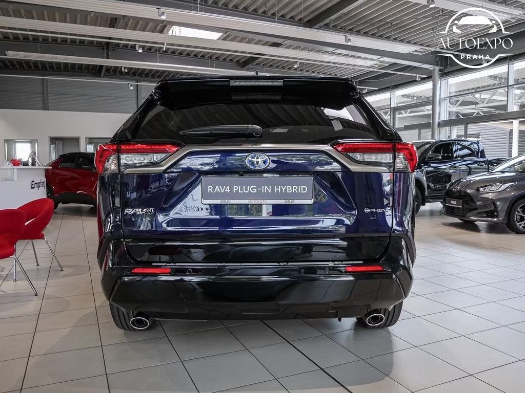 Toyota Rav4, Allrad* LED - fotka 6