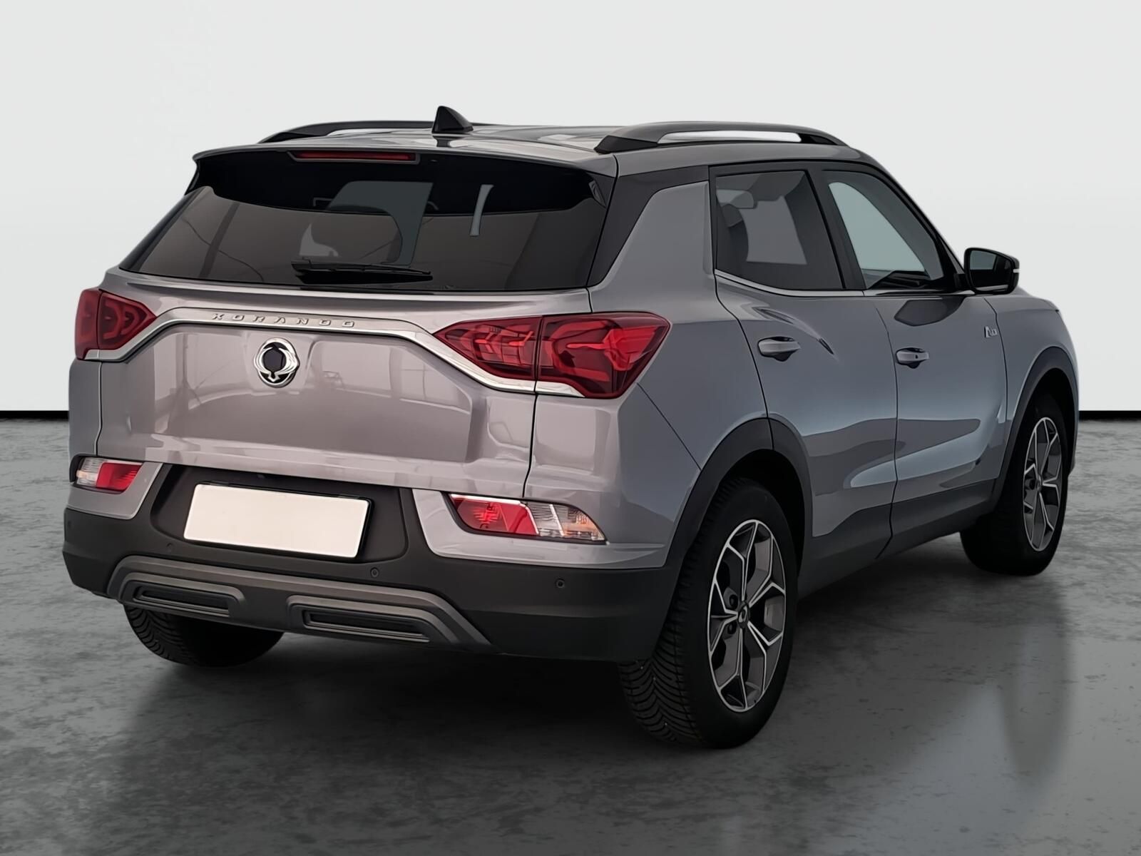 SsangYong Korando, 1.5 T-GDI, Style, Záruka, 4X4 - fotka 5
