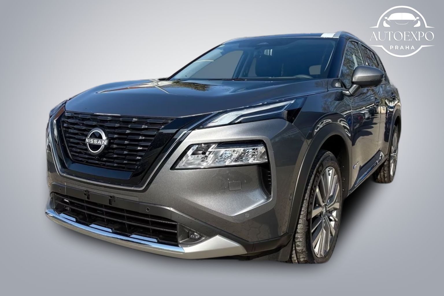 Nissan X-Trail, e-Power e-4orce Tekna*
