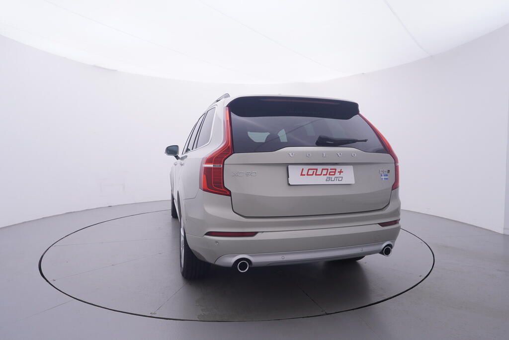 Volvo XC90, 2.0 TDI 165 kW - fotka 4