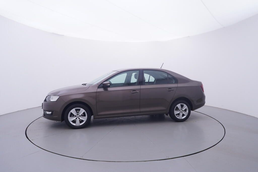 Škoda Rapid, 1.0 TSI 70 kW - fotka 2