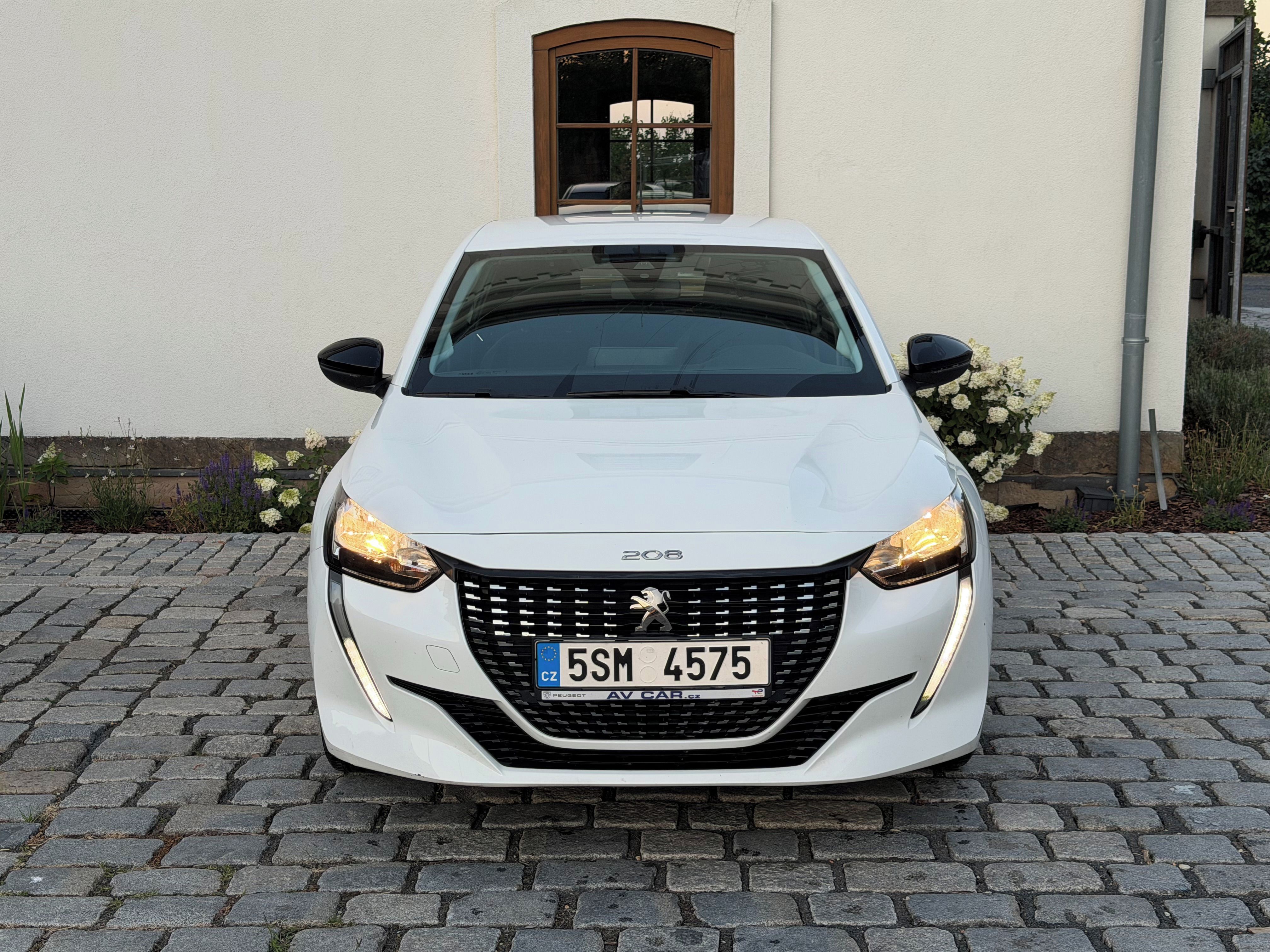 Peugeot 208, Peugeot 208 55kw 2022 - fotka 3