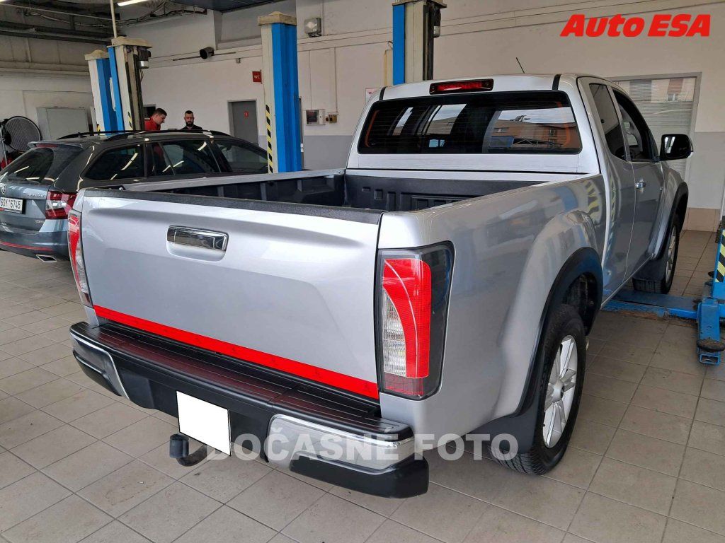 Isuzu D-Max, 1.9D - fotka 2