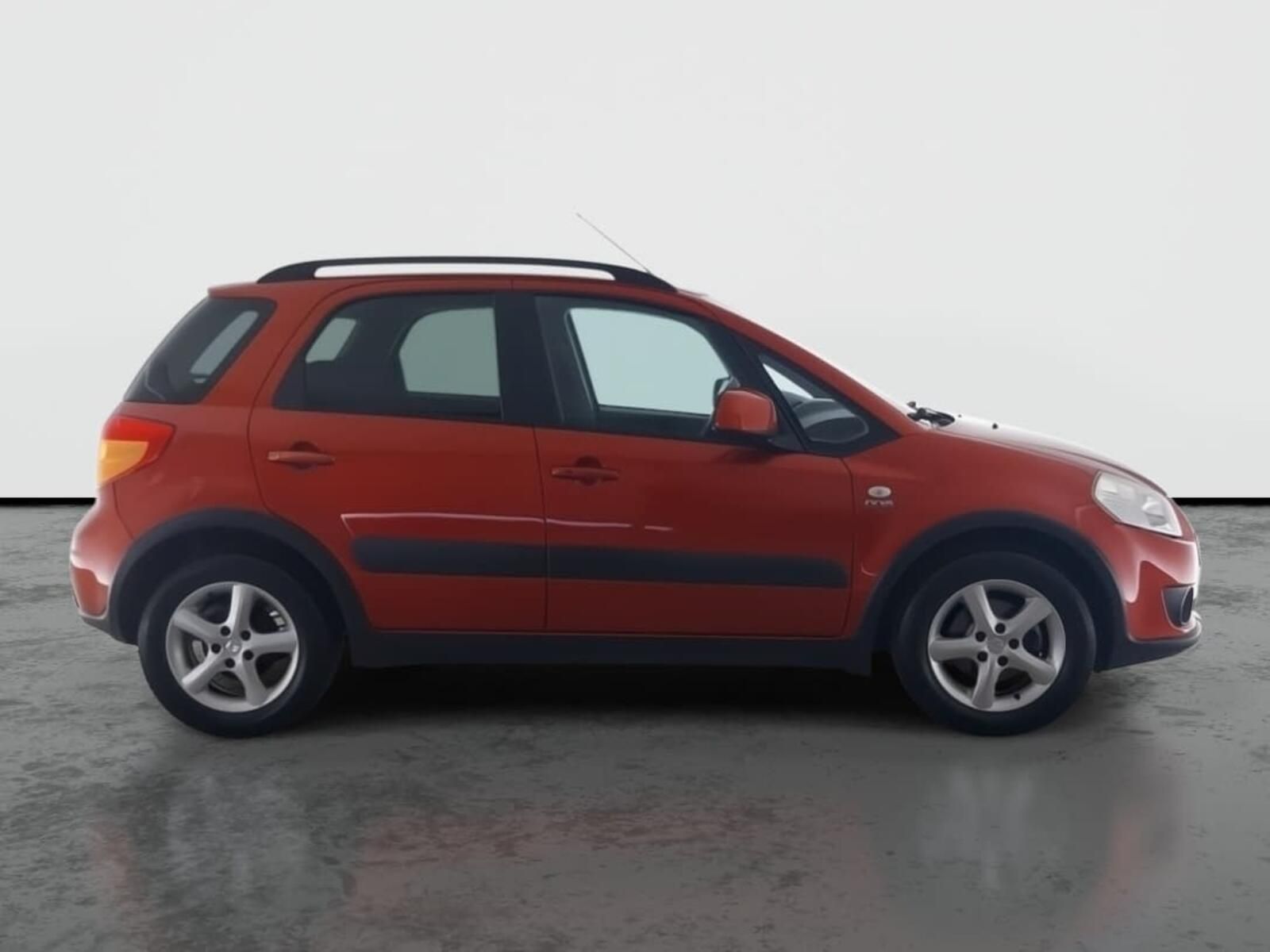 Suzuki SX4, 1.9 DDiS, po STK, Tažné - fotka 6