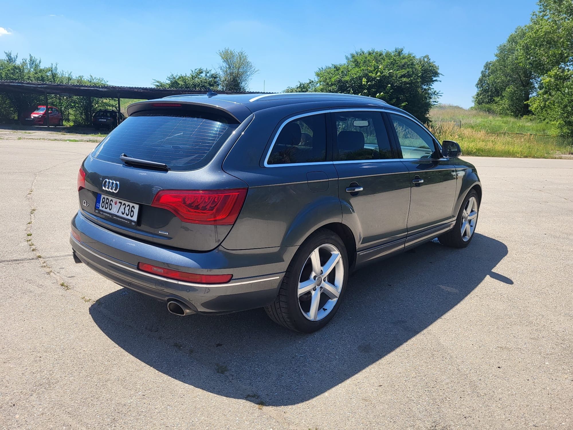 Audi Q7 - fotka 5
