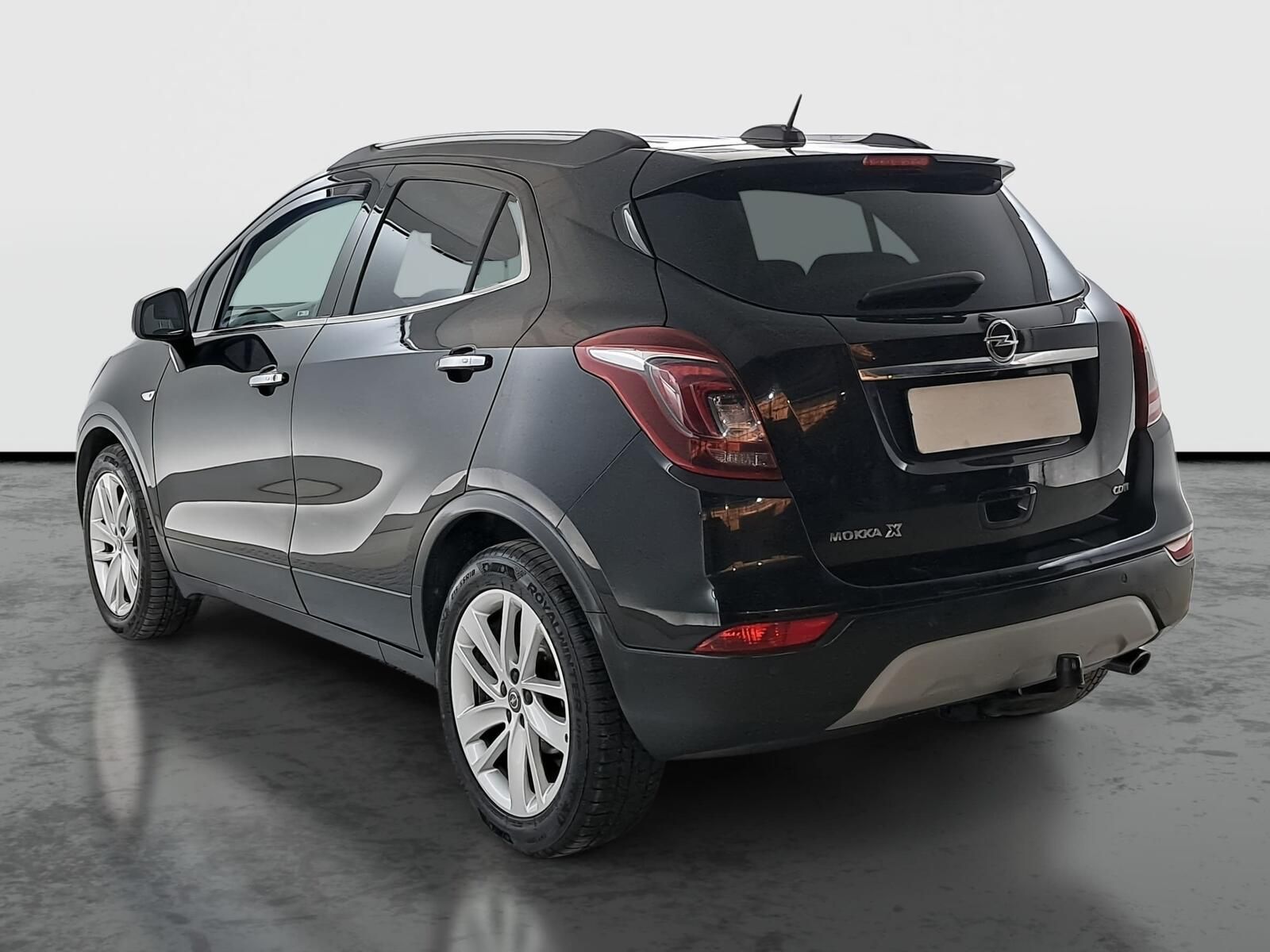 Opel Mokka, 1.6 CDTI, Automat, Kůže, Navi - fotka 4