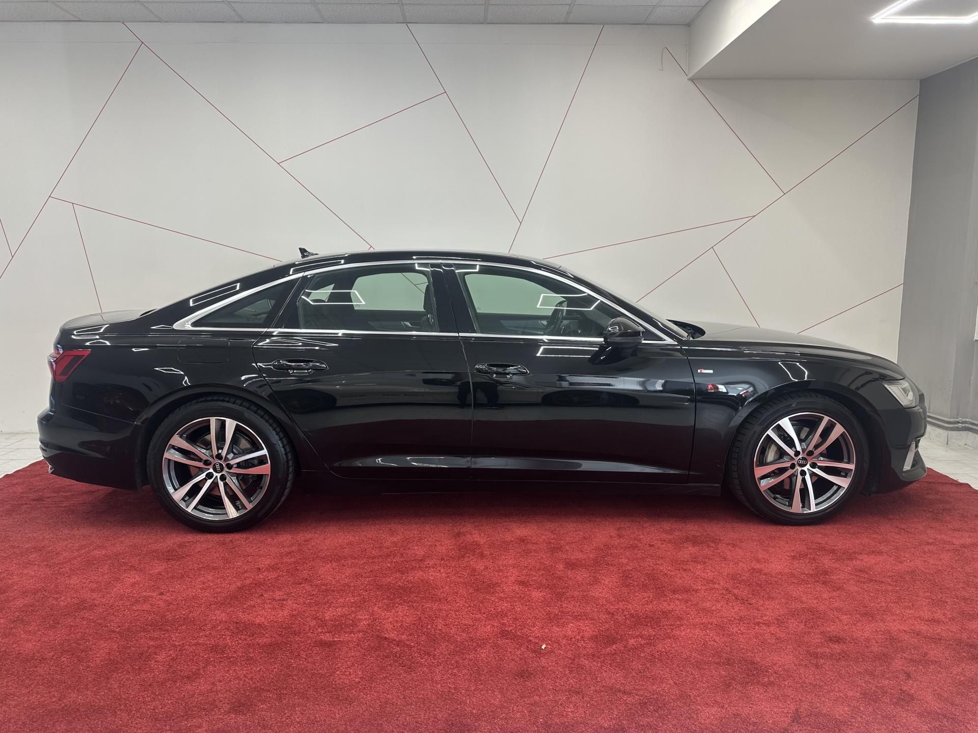 Audi A6, 45 TDI QUATTRO*CZ*1.MAJ*DPH - fotka 5