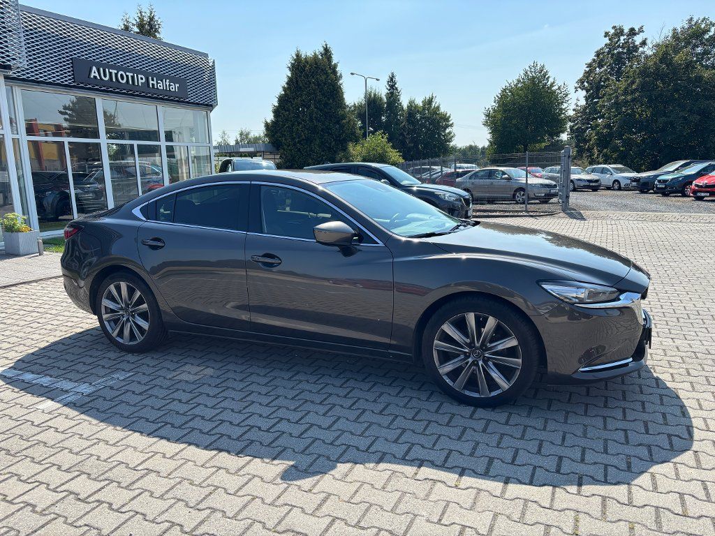Mazda 6, 2,5sky G194   AT  Revolution - fotka 3