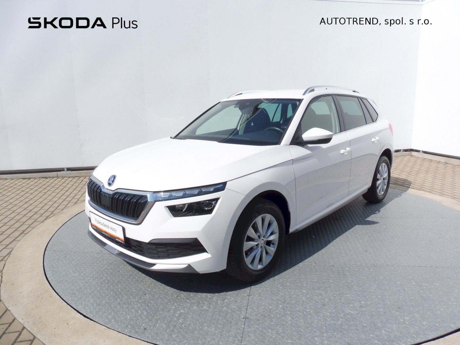 Škoda Kamiq, Style 1,0 TSI 81kW