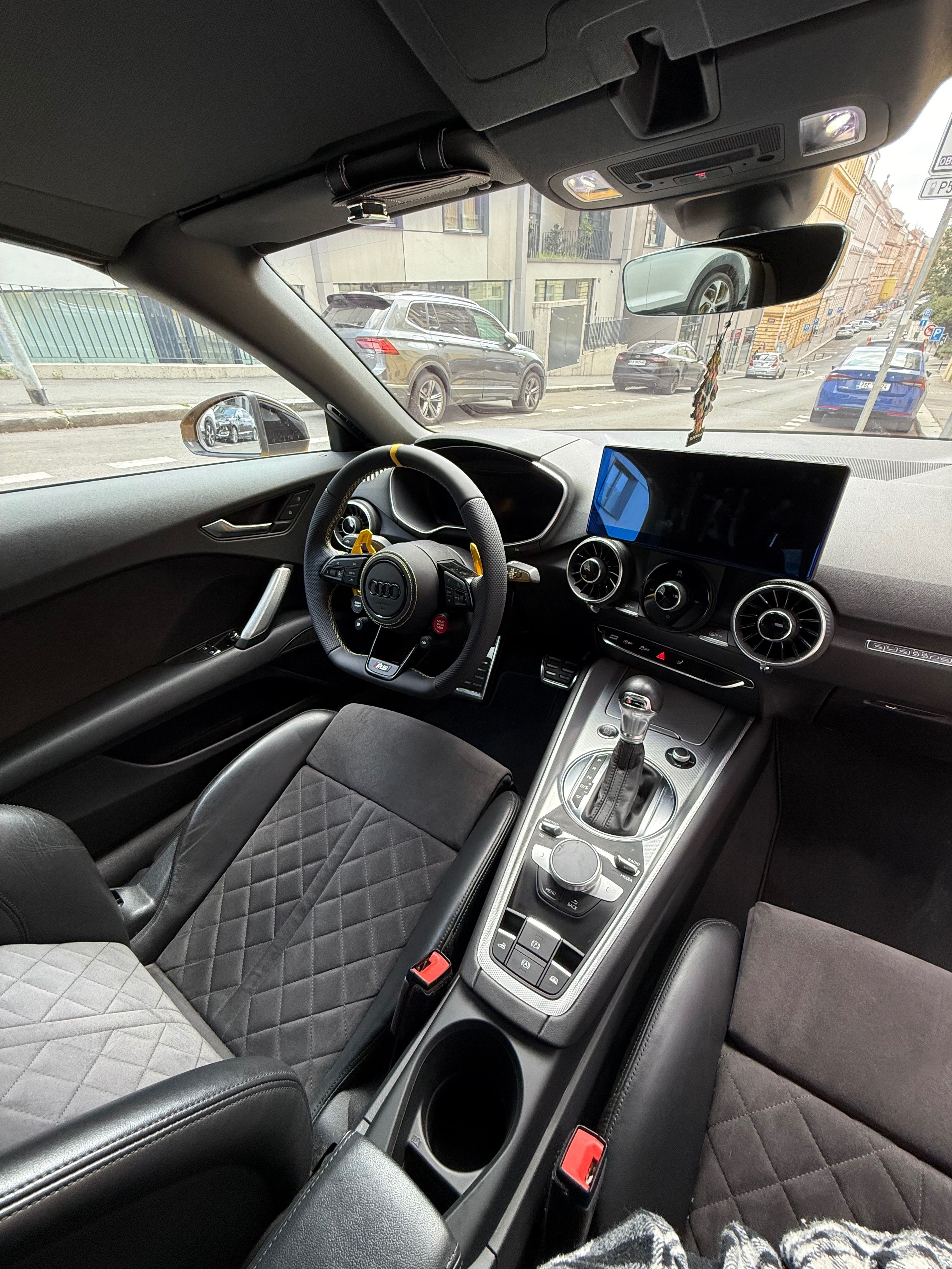 Audi TT, Audi TT Roadster - fotka 6