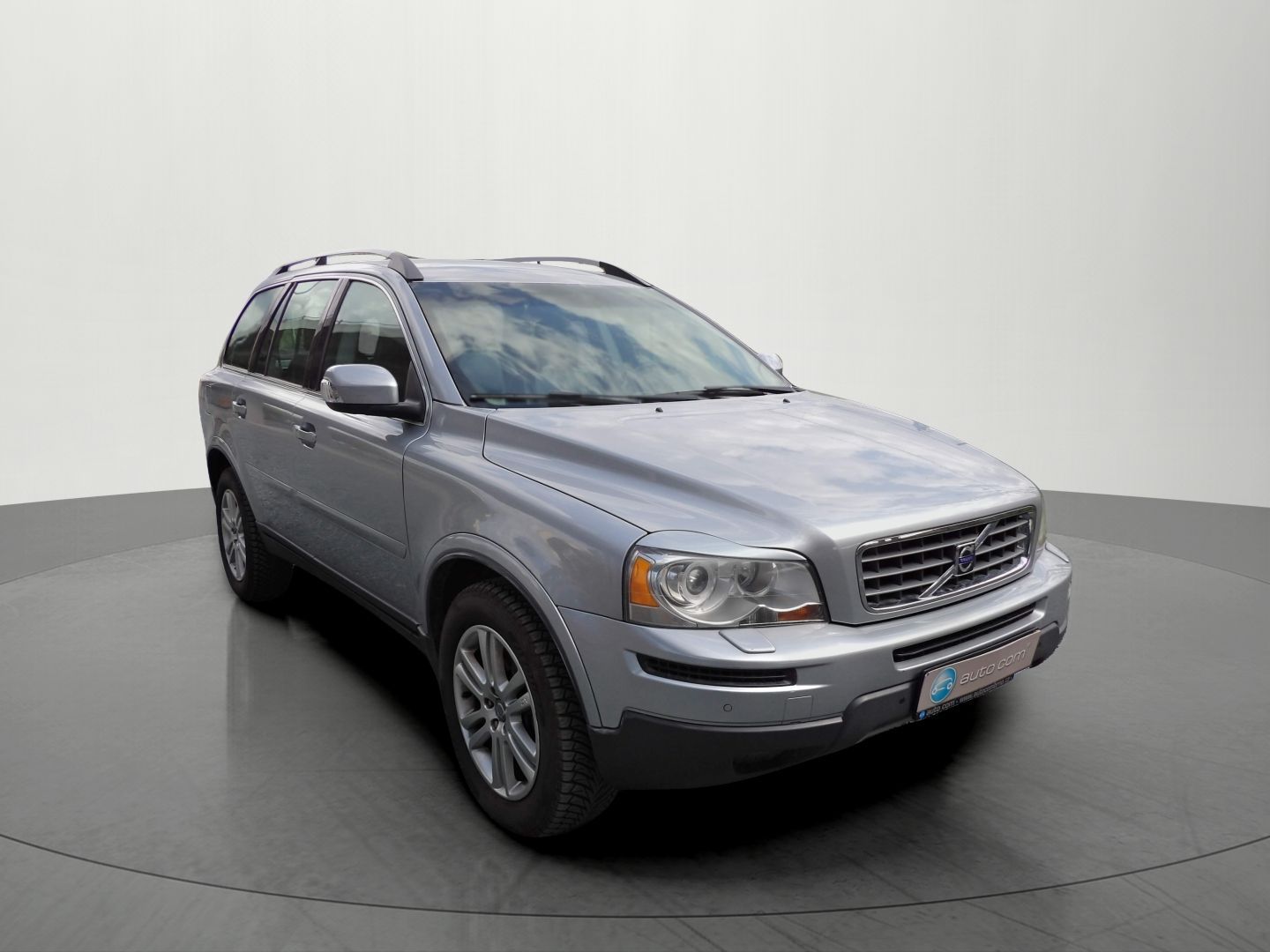 Volvo XC90, 2.4D5 136kW AWD Summum Xenon - fotka 6
