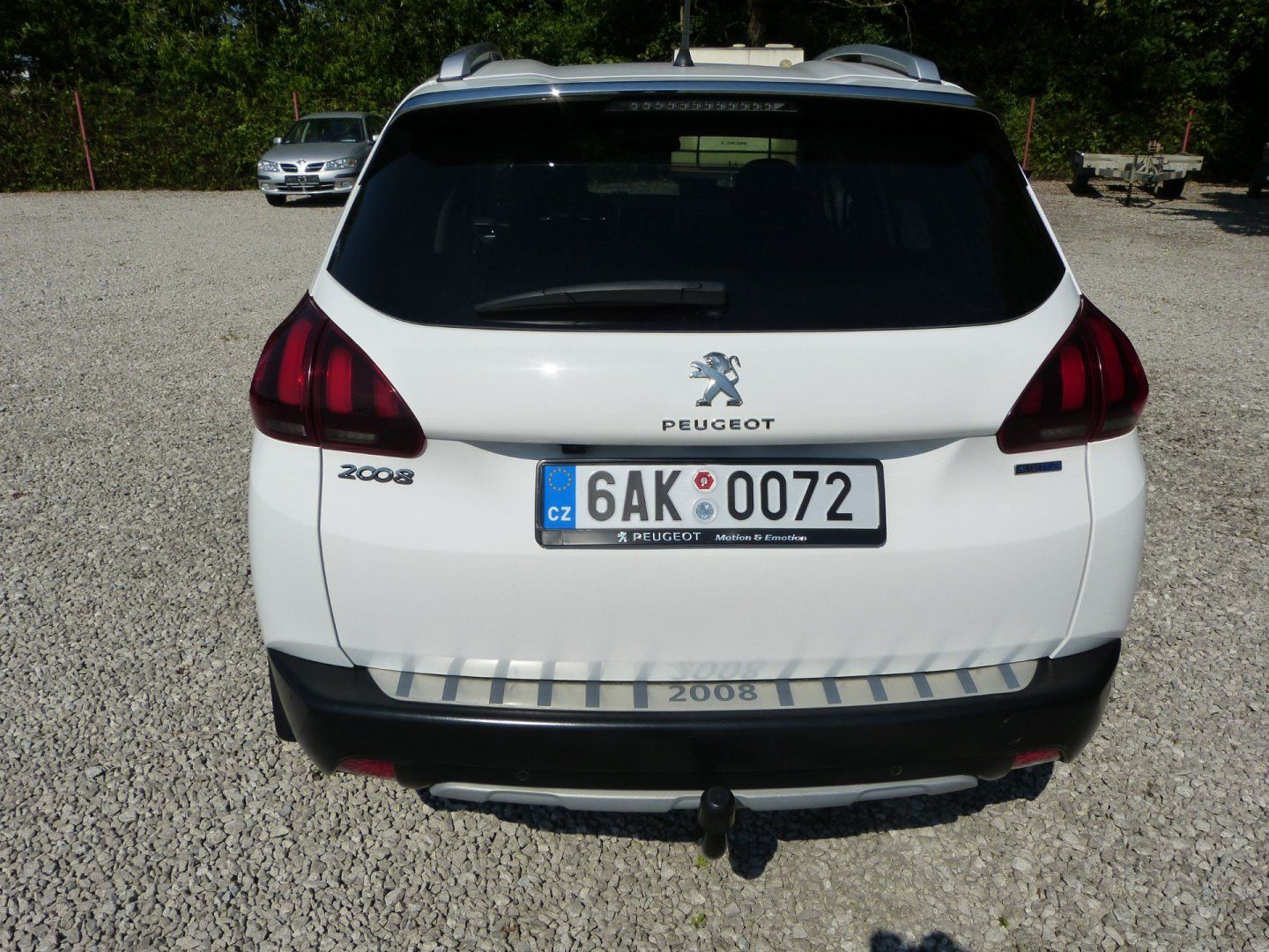 Peugeot 2008, 1.6 HDI - fotka 5