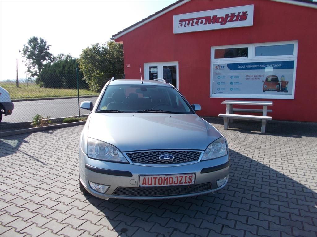 Ford Mondeo, 2,0 TDCi Ghia DIGIKLIMA TZ STK - fotka 2