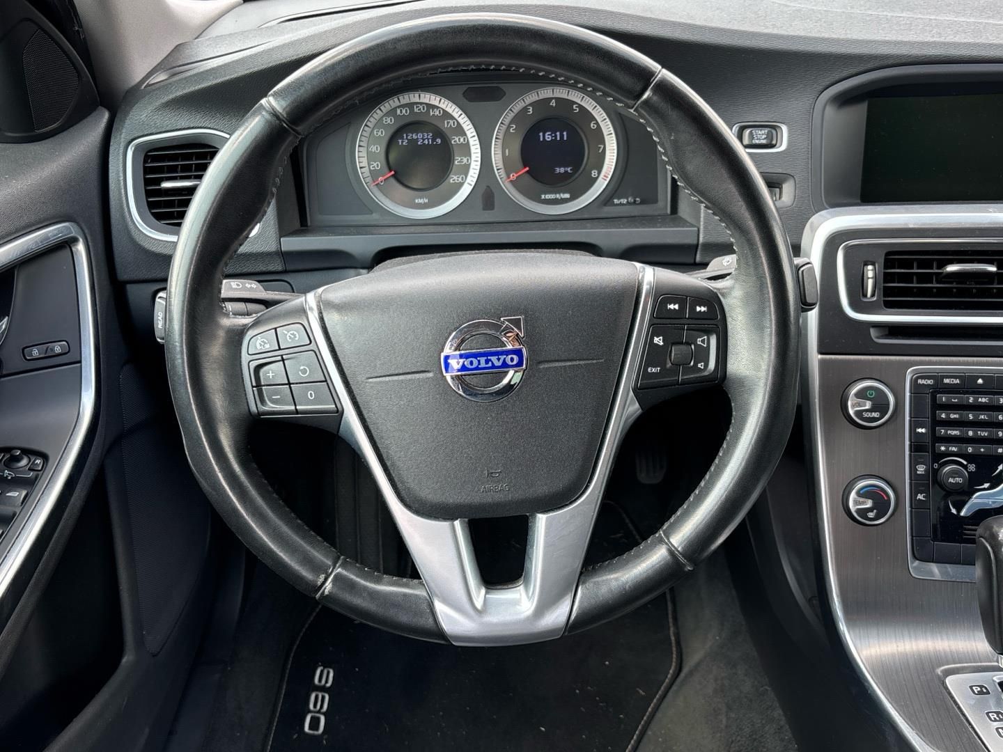 Volvo S60, 2.0 Turbo / 149 kW - fotka 5