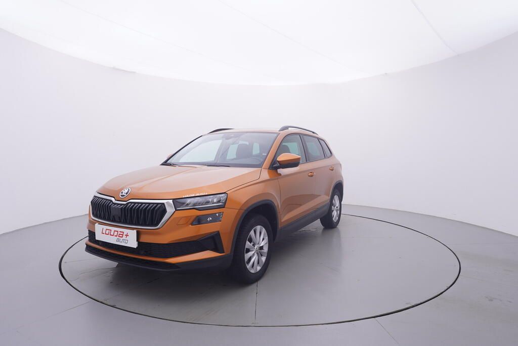 Škoda Karoq, Fresh II. 1.5 TSI 110 kW