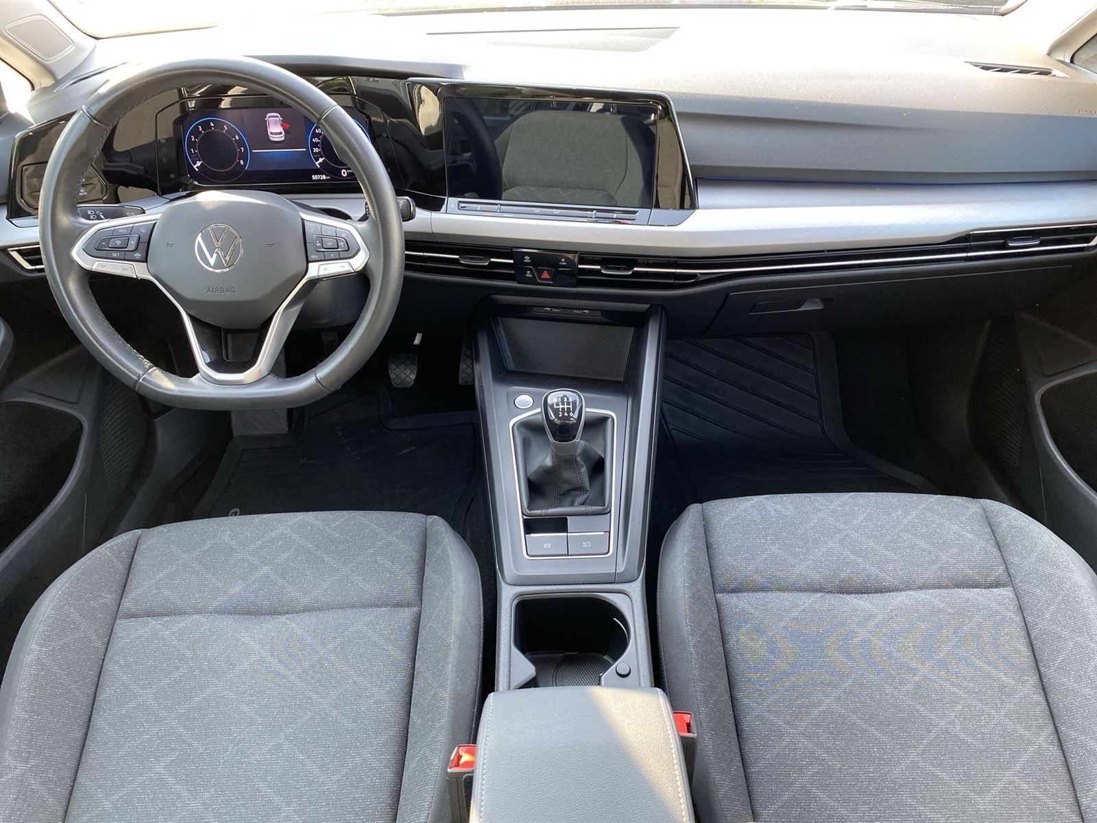 Volkswagen Golf, 1.5 TSI Life GT - fotka 5
