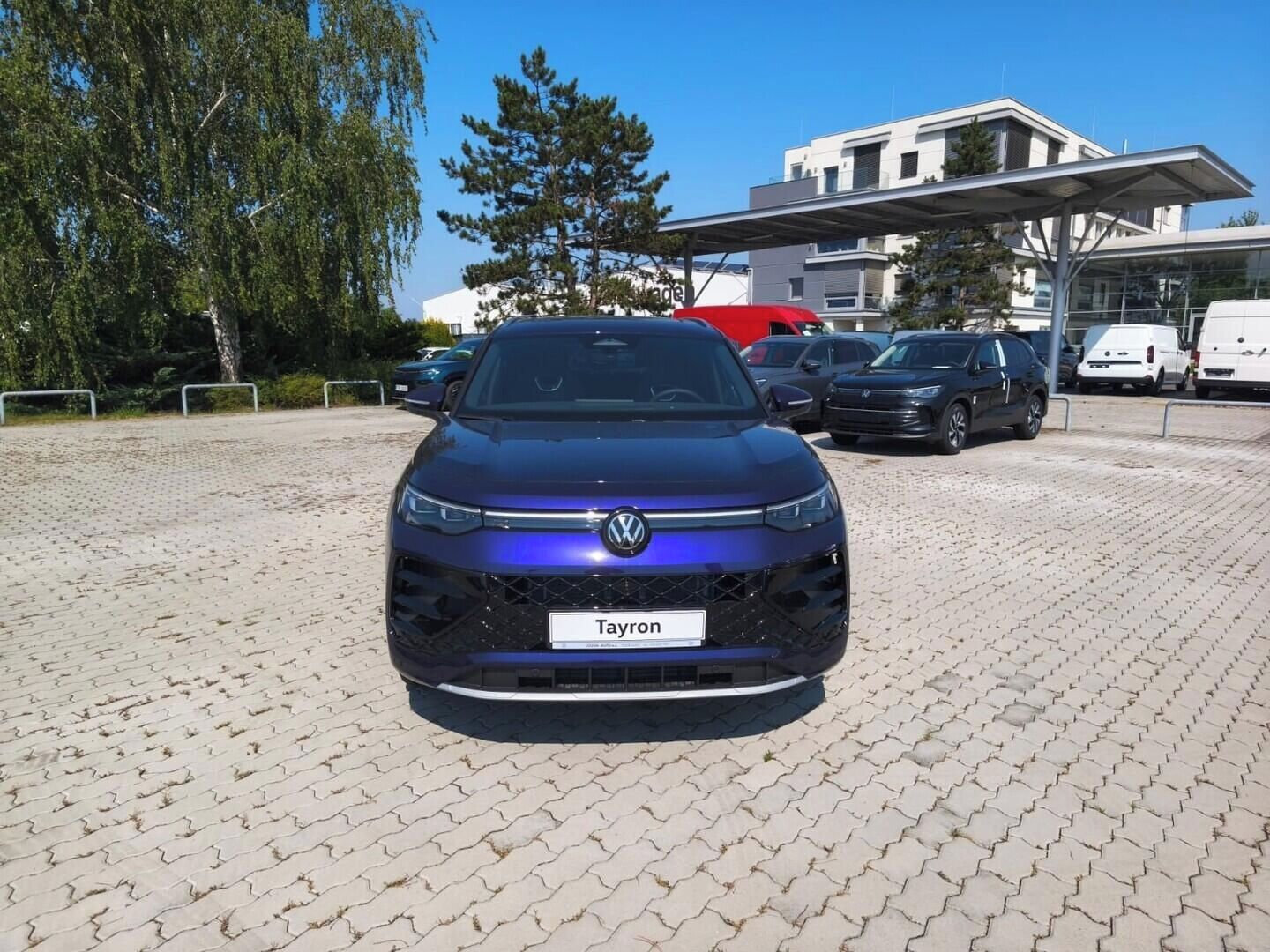 Volkswagen Tayron, R-Line People 2,0 TDI 4MOT 142 - fotka 2