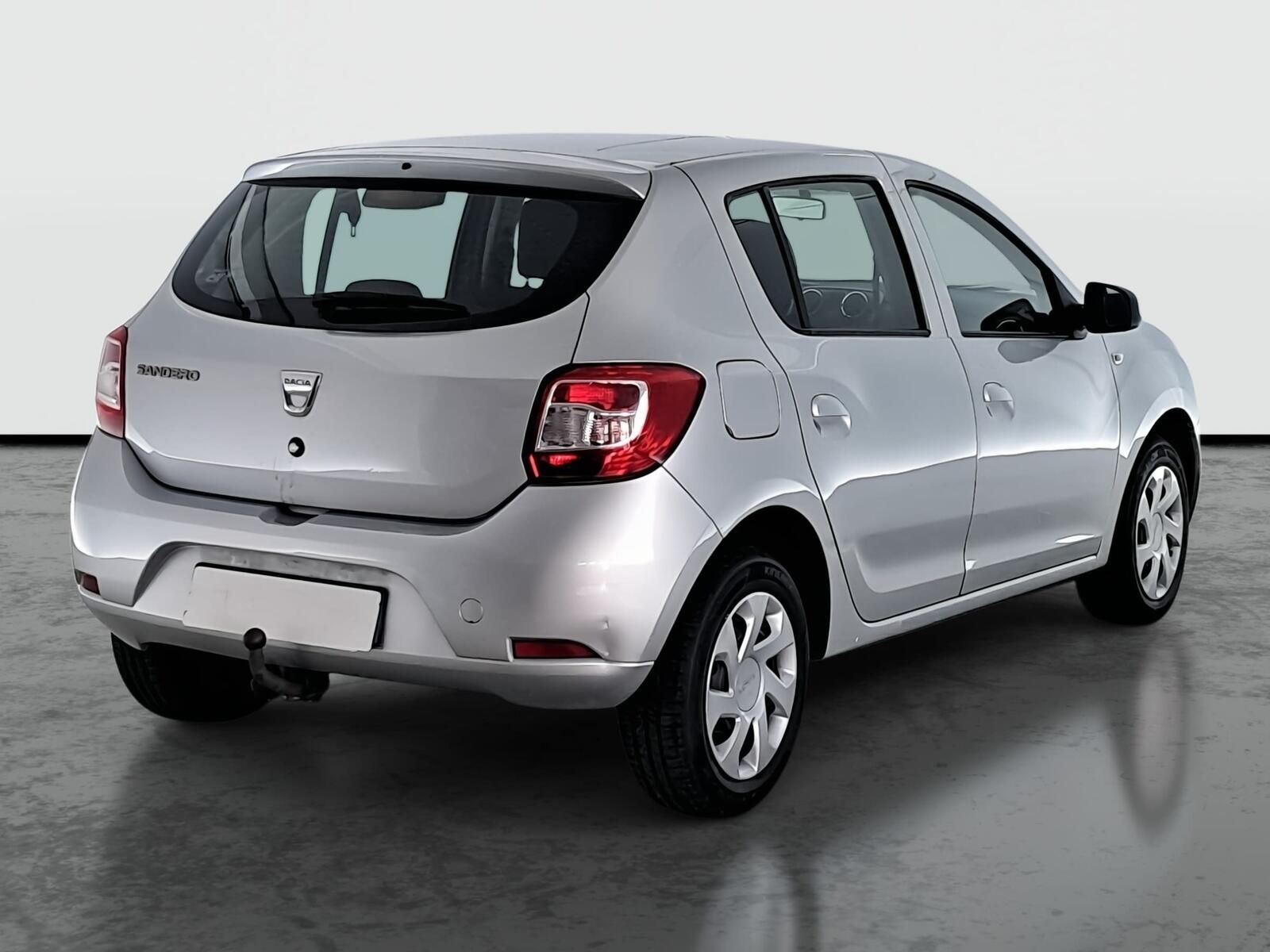 Dacia Sandero, 1.2 16V, ČR,1.maj, Serv.kniha - fotka 5