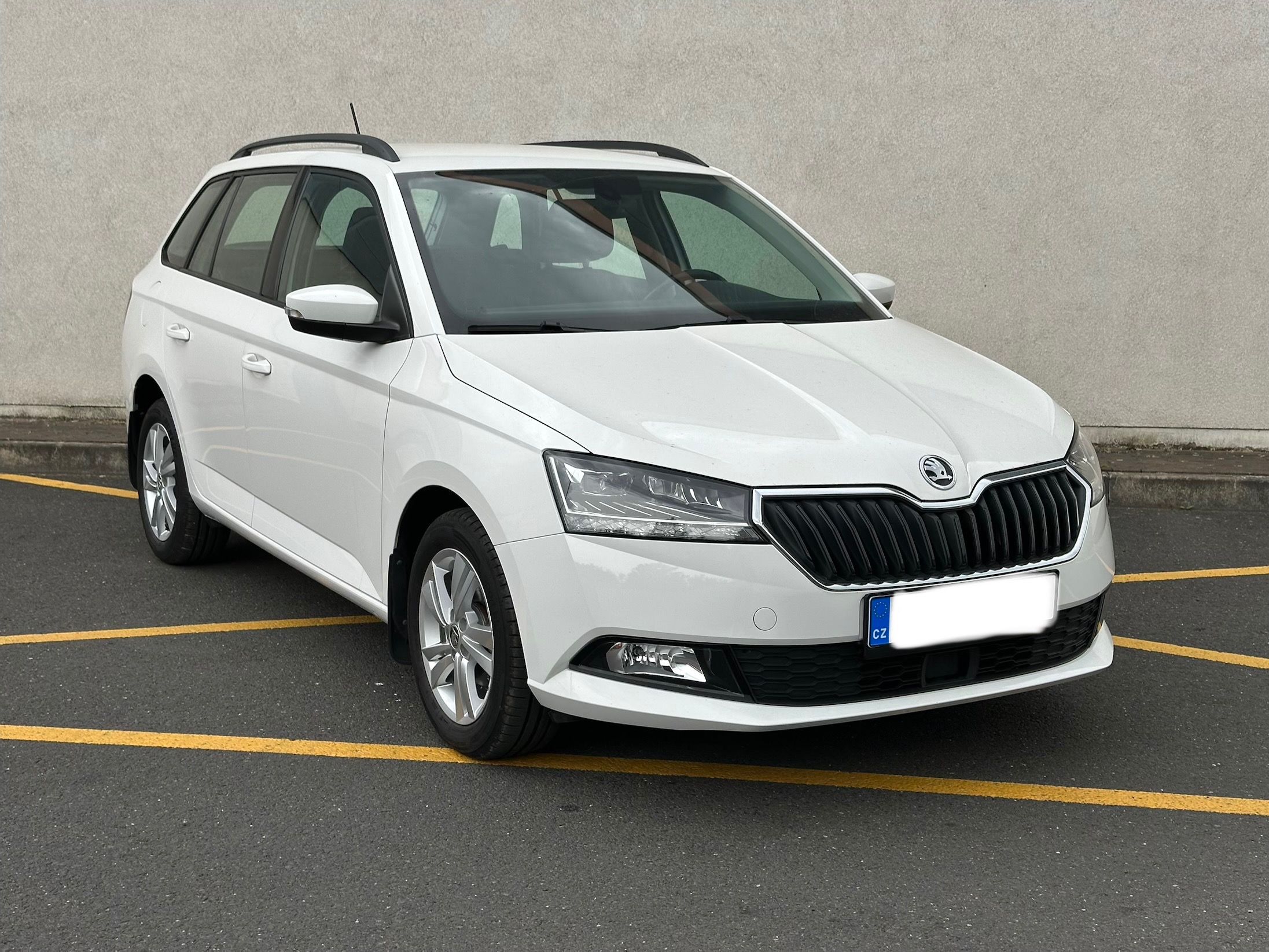Škoda Fabia, 1,0tsi,style,1.maj.čr,DPH