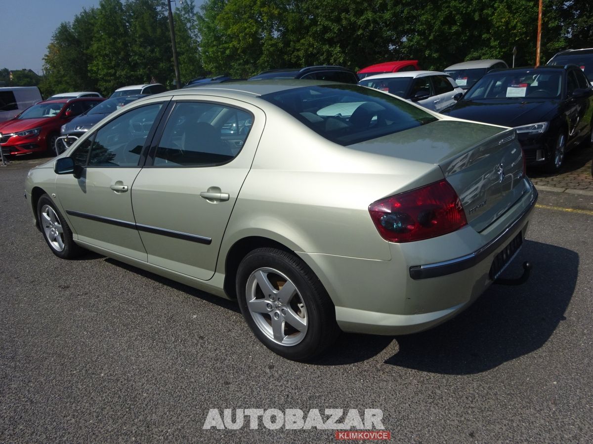 Peugeot 407, 1,6 HDI, GARANCE KM,Č.28 - fotka 5