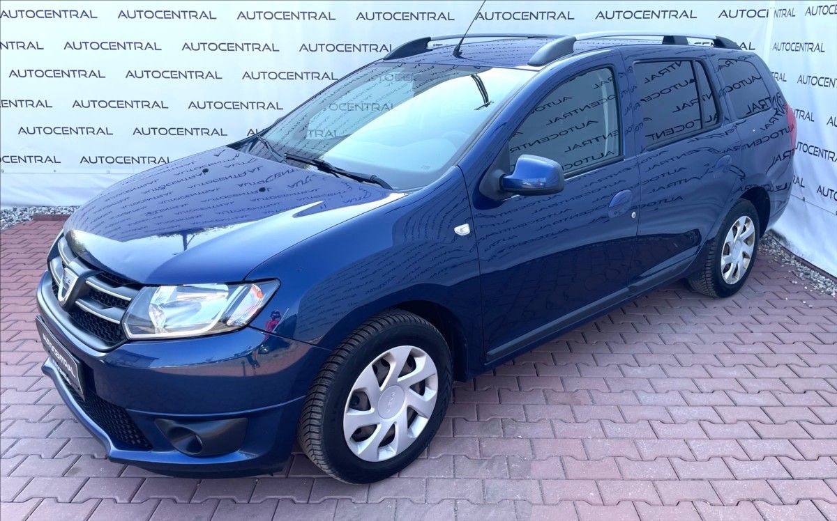 Dacia Logan, 1,2 i,16V,54kW,STK 5/28,1.maj. - fotka 3