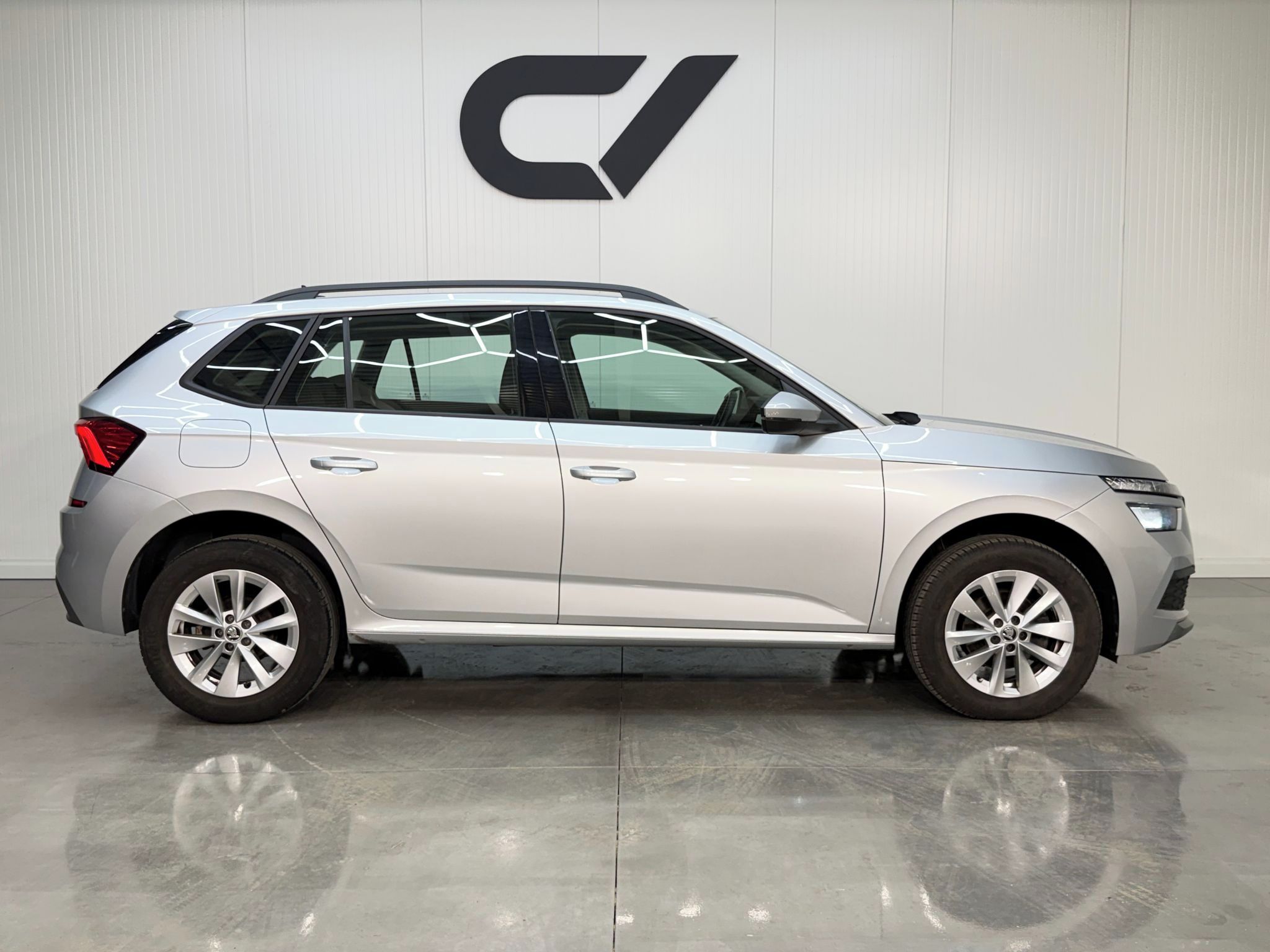 Škoda Kamiq, Ambition 1.0 TSI 81 kW - fotka 3