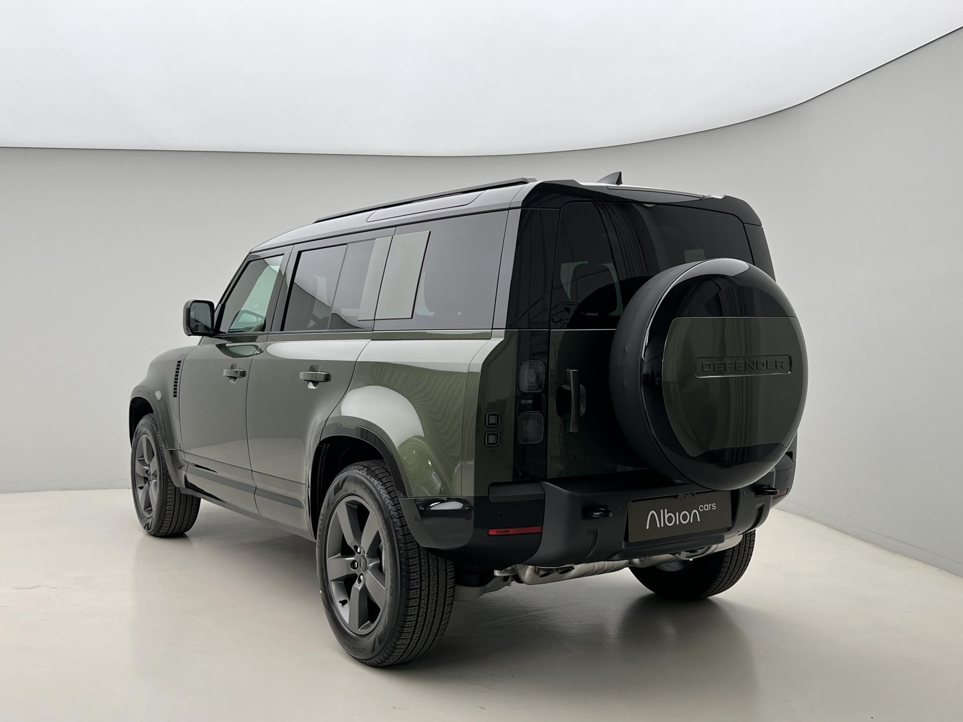 Land Rover Defender, 110 D350 X-DYNAMIC HSE AWD Aut - fotka 4