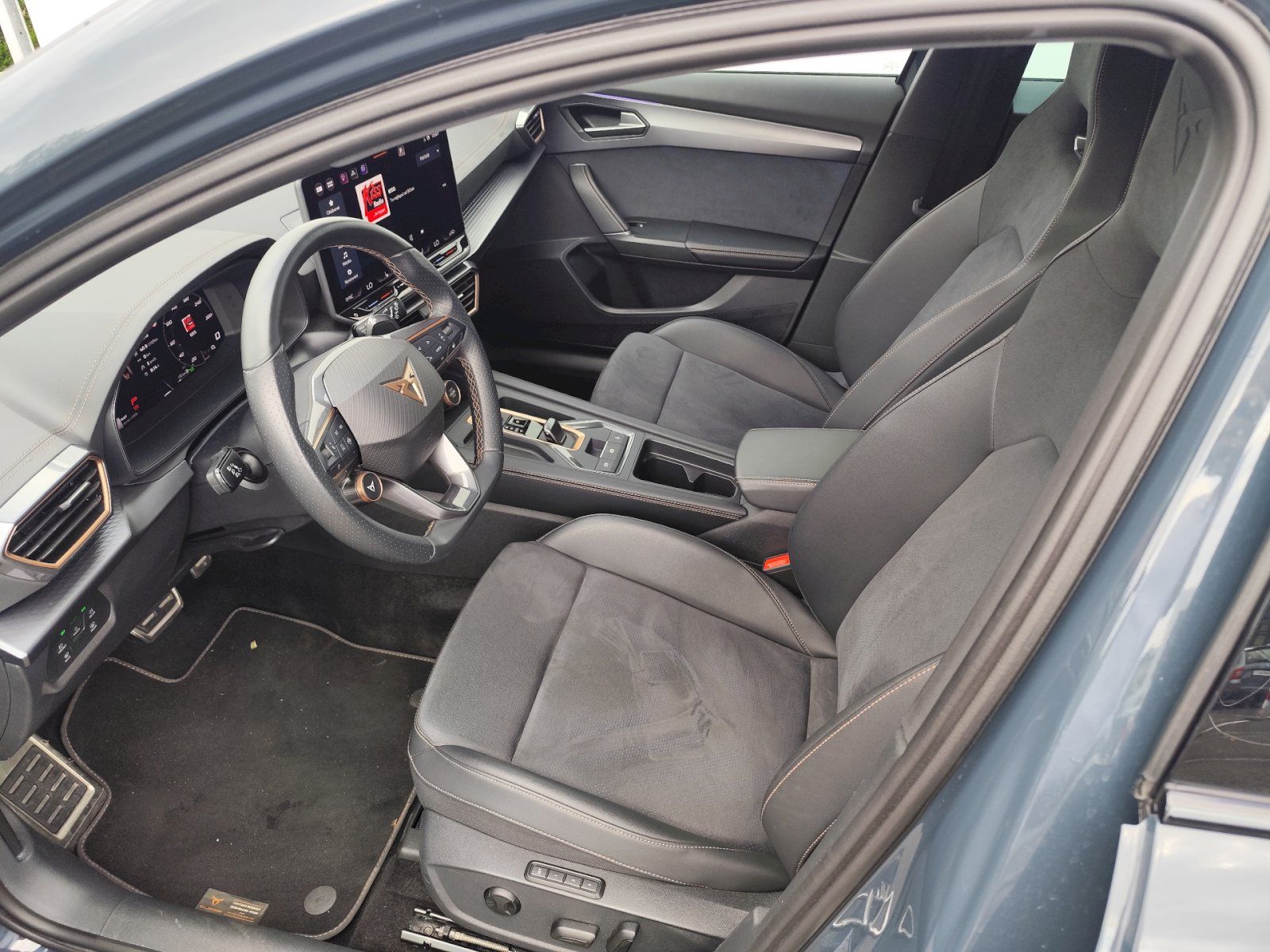 Cupra Formentor, 1.5 eTSI 110 kW DSG - fotka 6