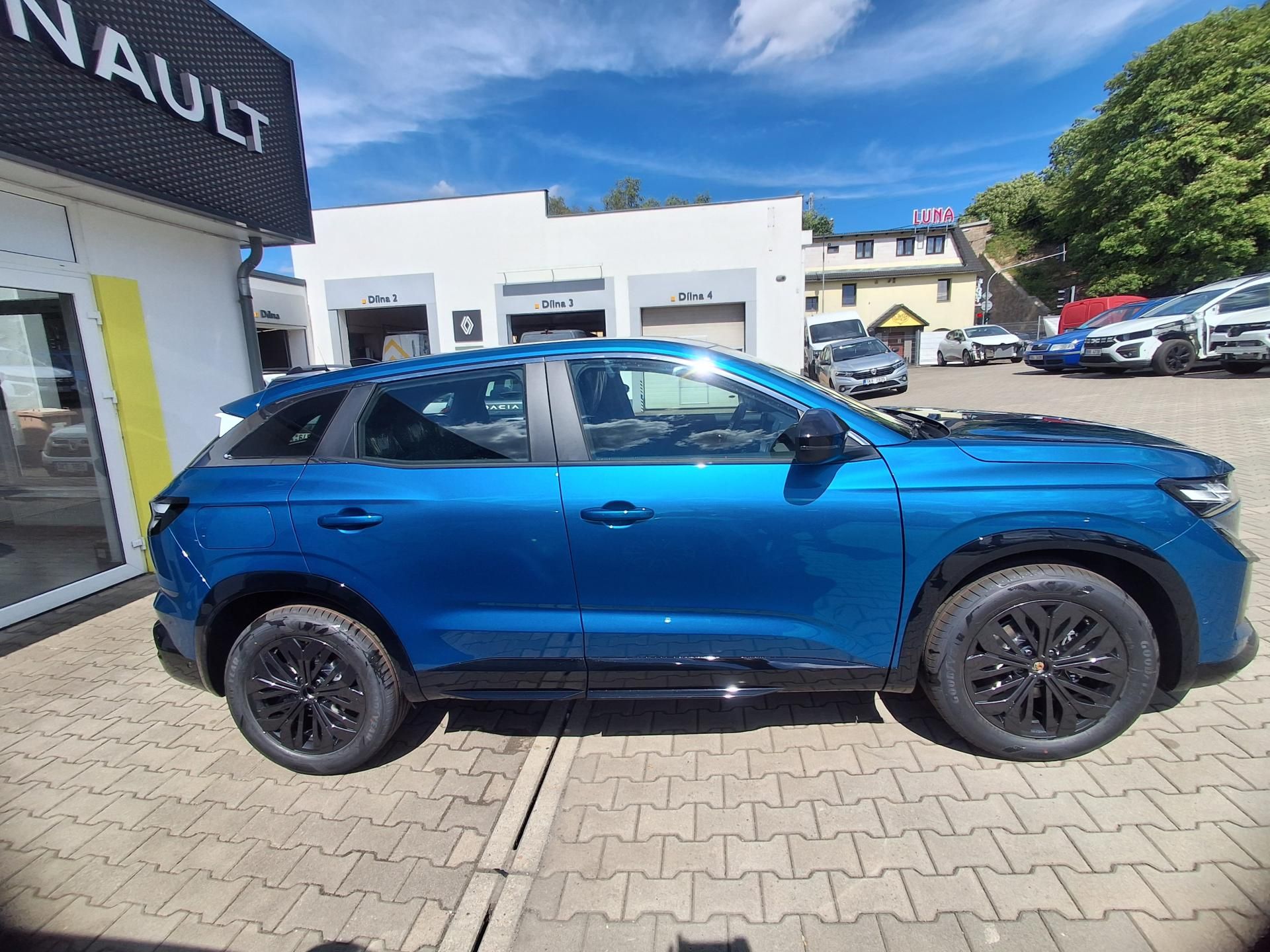 Renault Austral, evolution mild hybrid 150 auto - fotka 4