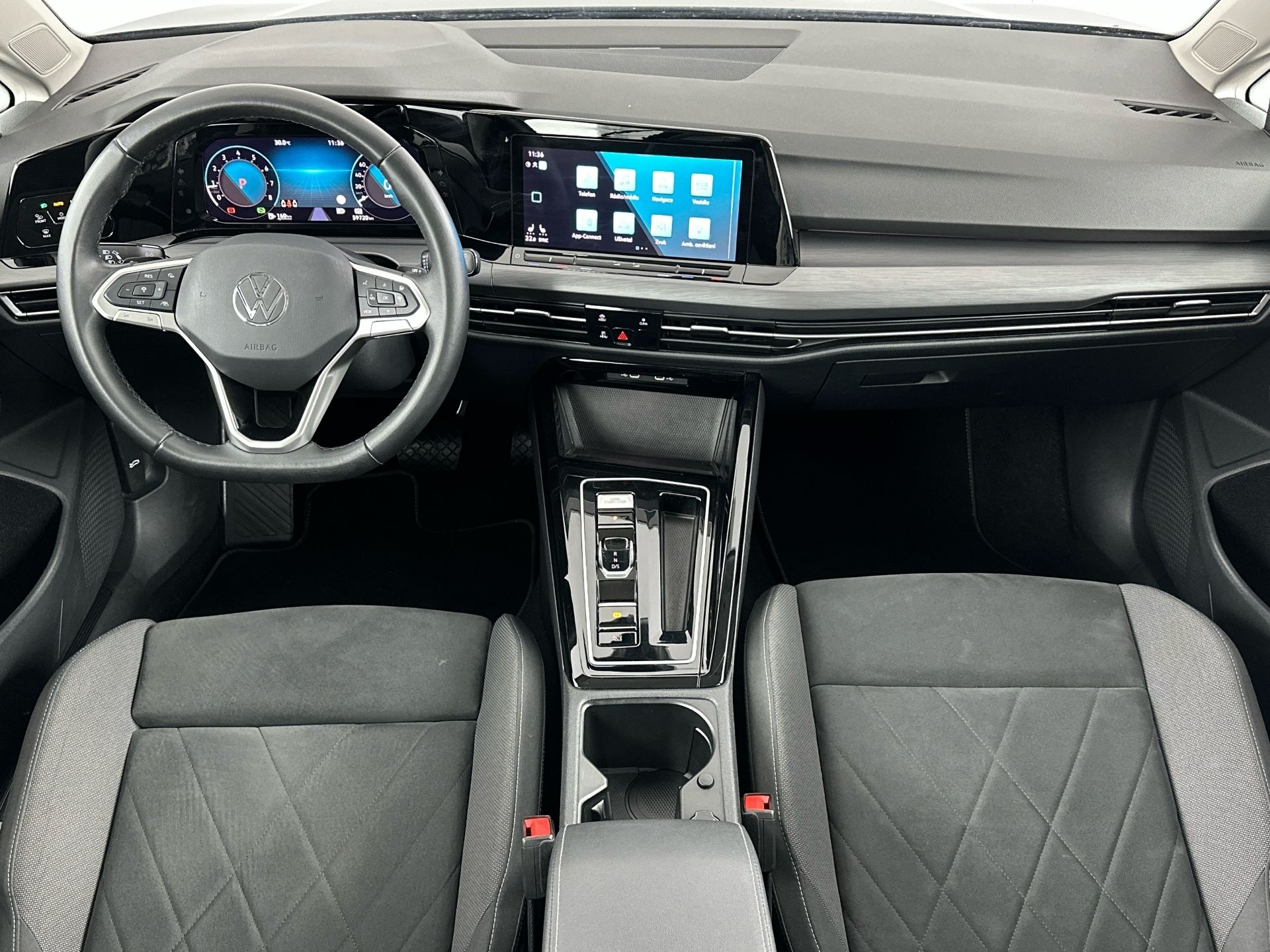 Volkswagen Golf, Style 2.0 TSI 140kW DSG - fotka 5