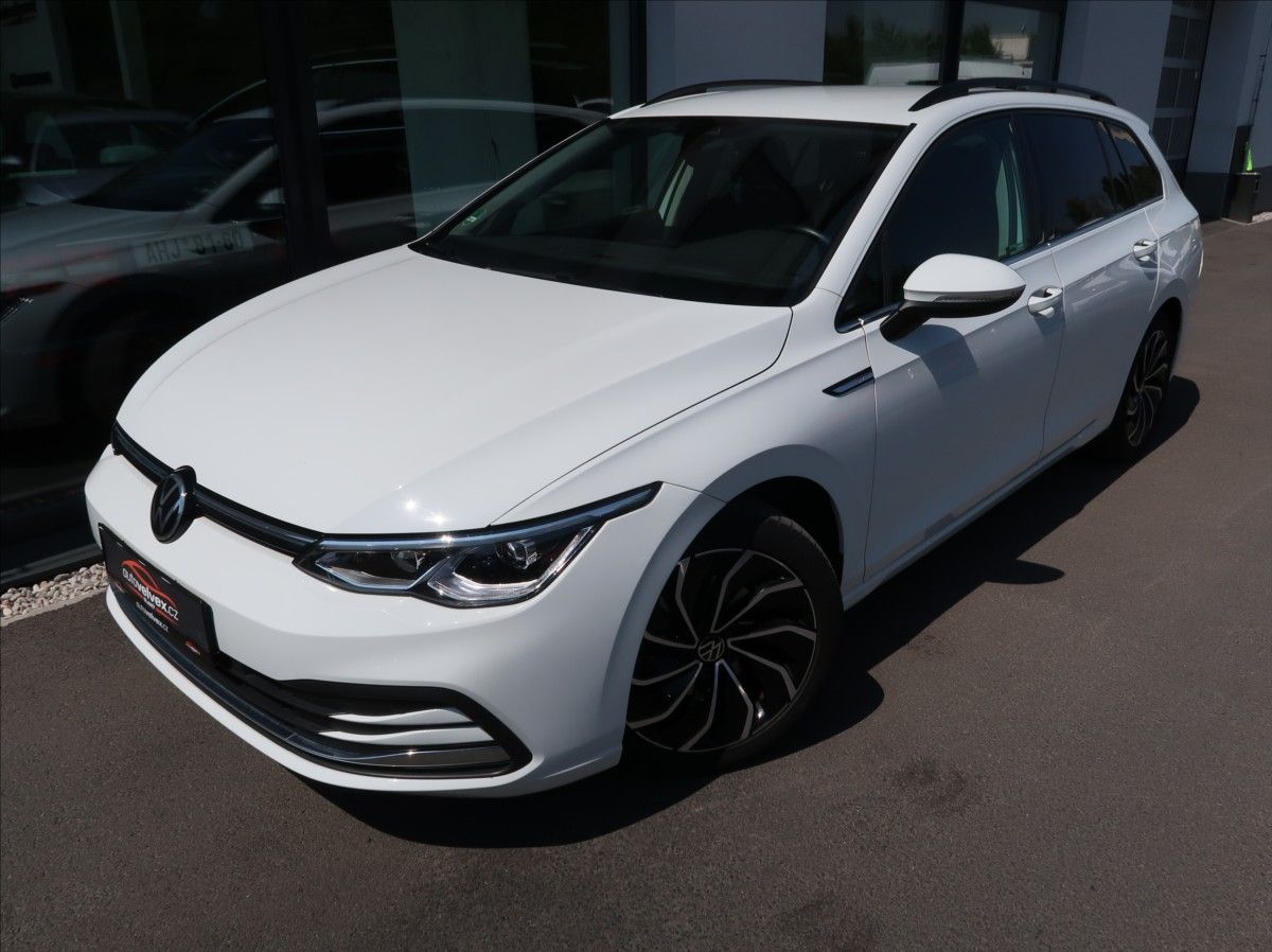 Volkswagen Golf, 1,5 TSi,110kW,1majČR,Style,DPH