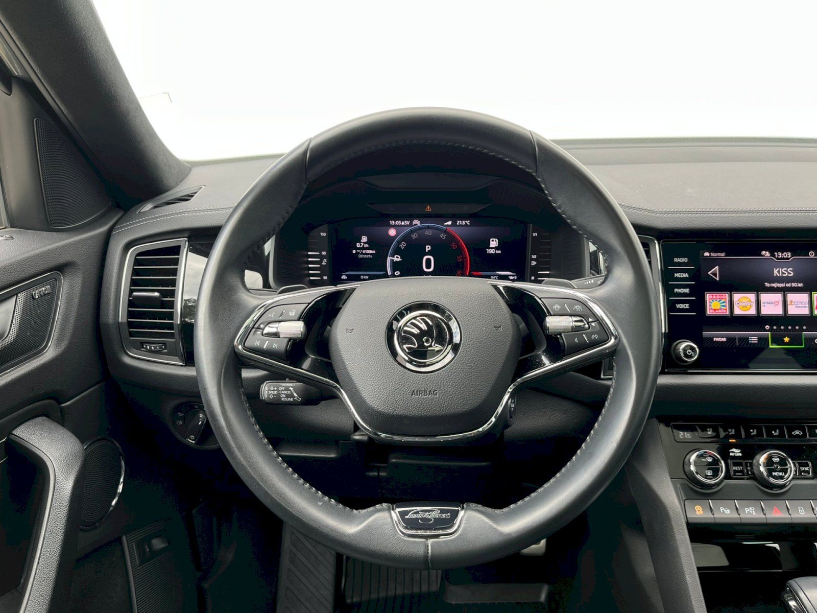 Škoda Kodiaq, 2.0 TDI 147 kW L&K 4x4 DSG - fotka 6