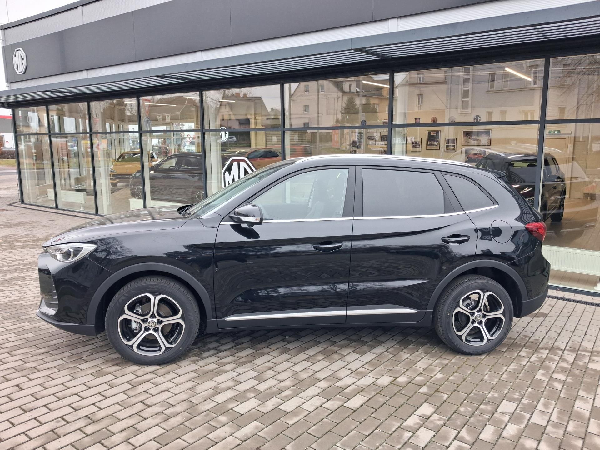 MG ZS, ELEGANCE 1.5 85kW 5MT 4x2 - fotka 2