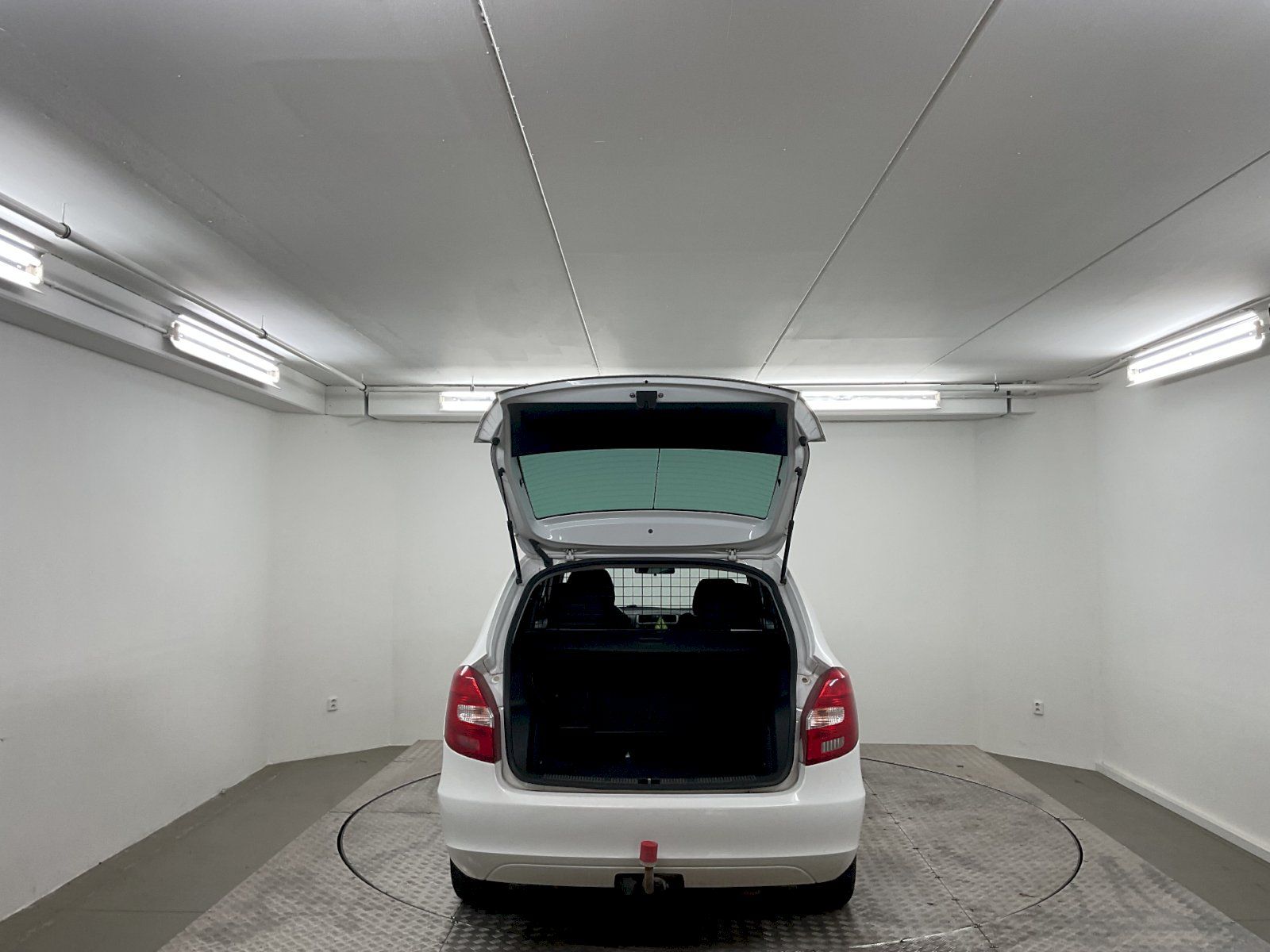 Škoda Fabia, Com TDI Sport1,4 51kW - fotka 6