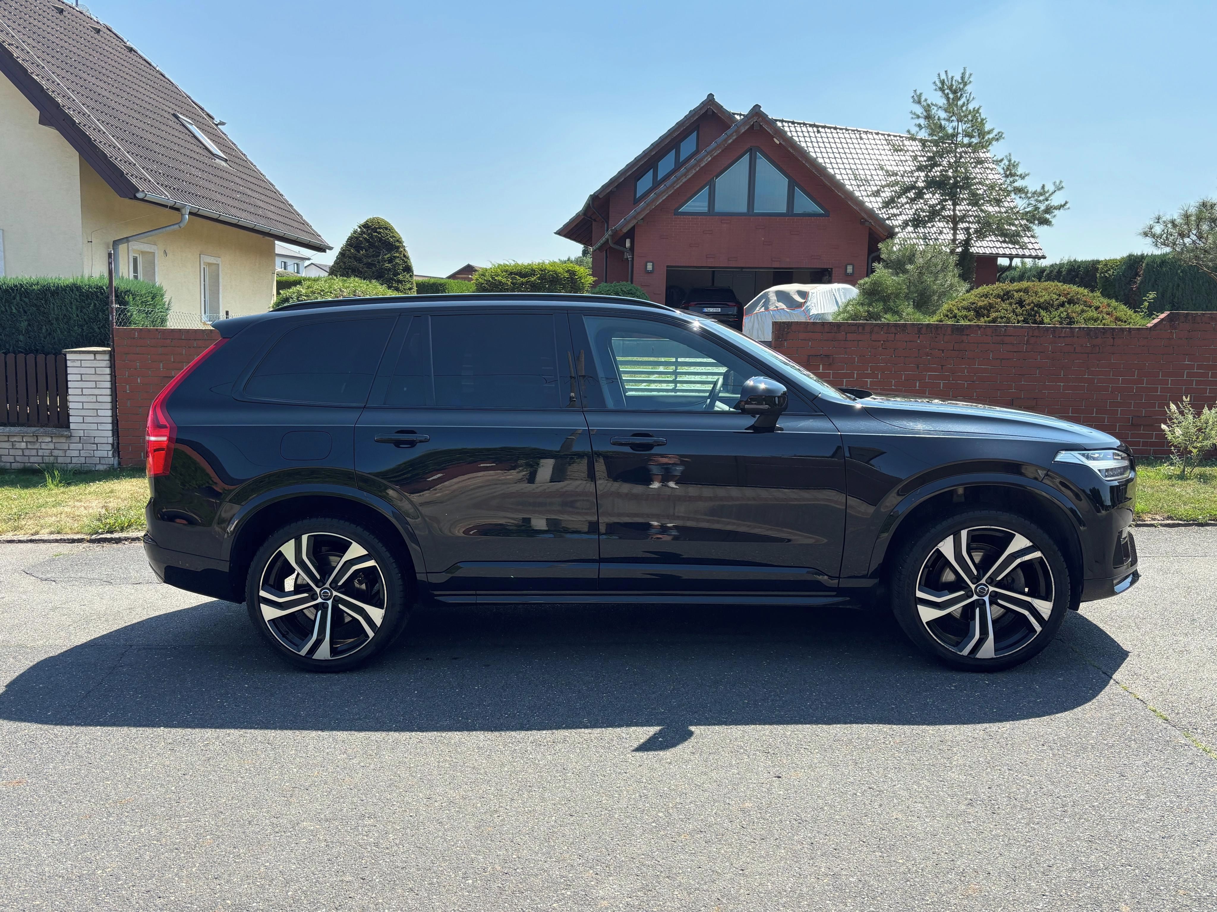 Volvo XC90, 2,0 AWD R-DESING 7 míst,DPH,ČR - fotka 6